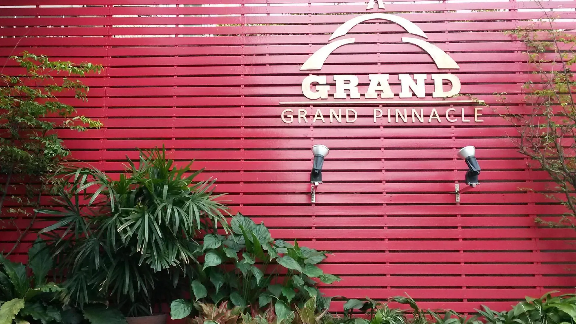 방콕 그랜드 피나클 호텔  3성급 호텔 객실