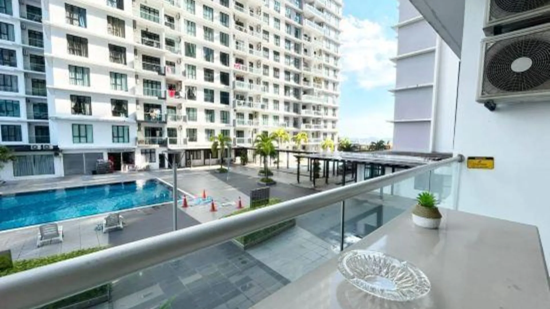 조호바루 / 조호르바루 Platino Service Residence 3성급 호텔 부대시설