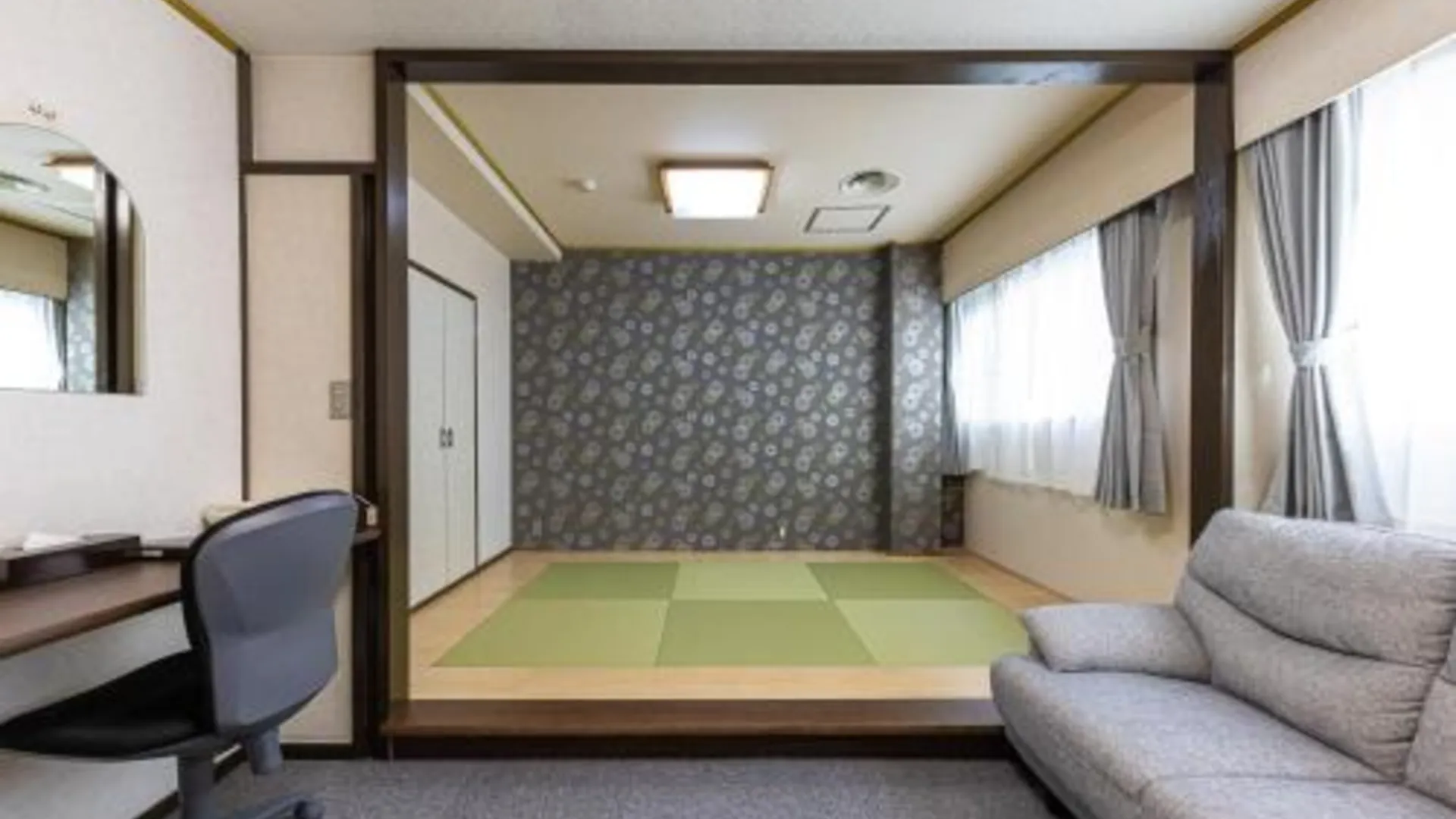 도쿄 / 동경 타비스트 호텔 뉴 워싱턴 시부야 3성급 호텔 스위트룸