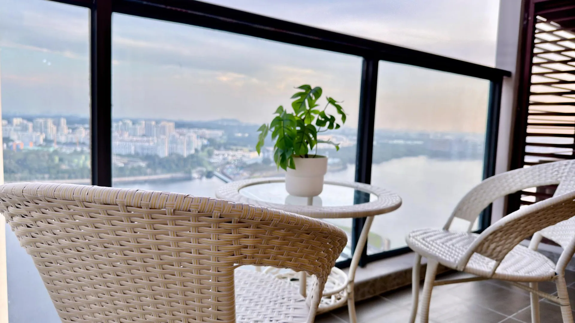 조호바루 / 조호르바루 조호바루의 아파트먼트 (1500m², 침실 3개, 프라이빗 욕실 3개) 5성급 싱글룸 부대시설