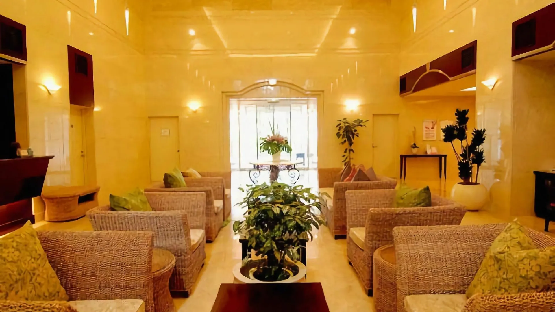 오키나와 본섬 리브레 가든 호텔 3성급 호텔 수영장