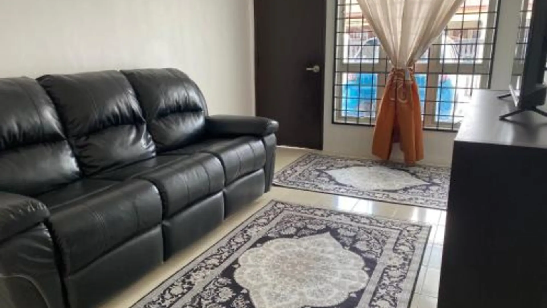 말라카 Rumah 2029 4성급 싱글룸 수영장