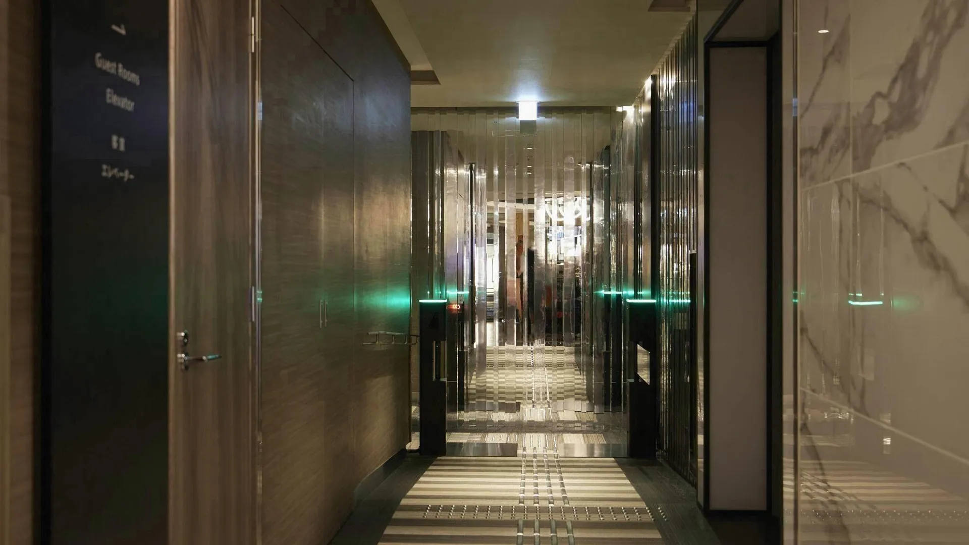 도쿄 / 동경 알핏 호텔 앤 바 아카사카 3성급 호텔 부대시설