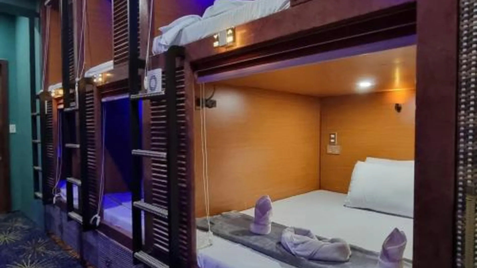 세부 파파보 백패커스 막탄 5성급 호텔 부대시설