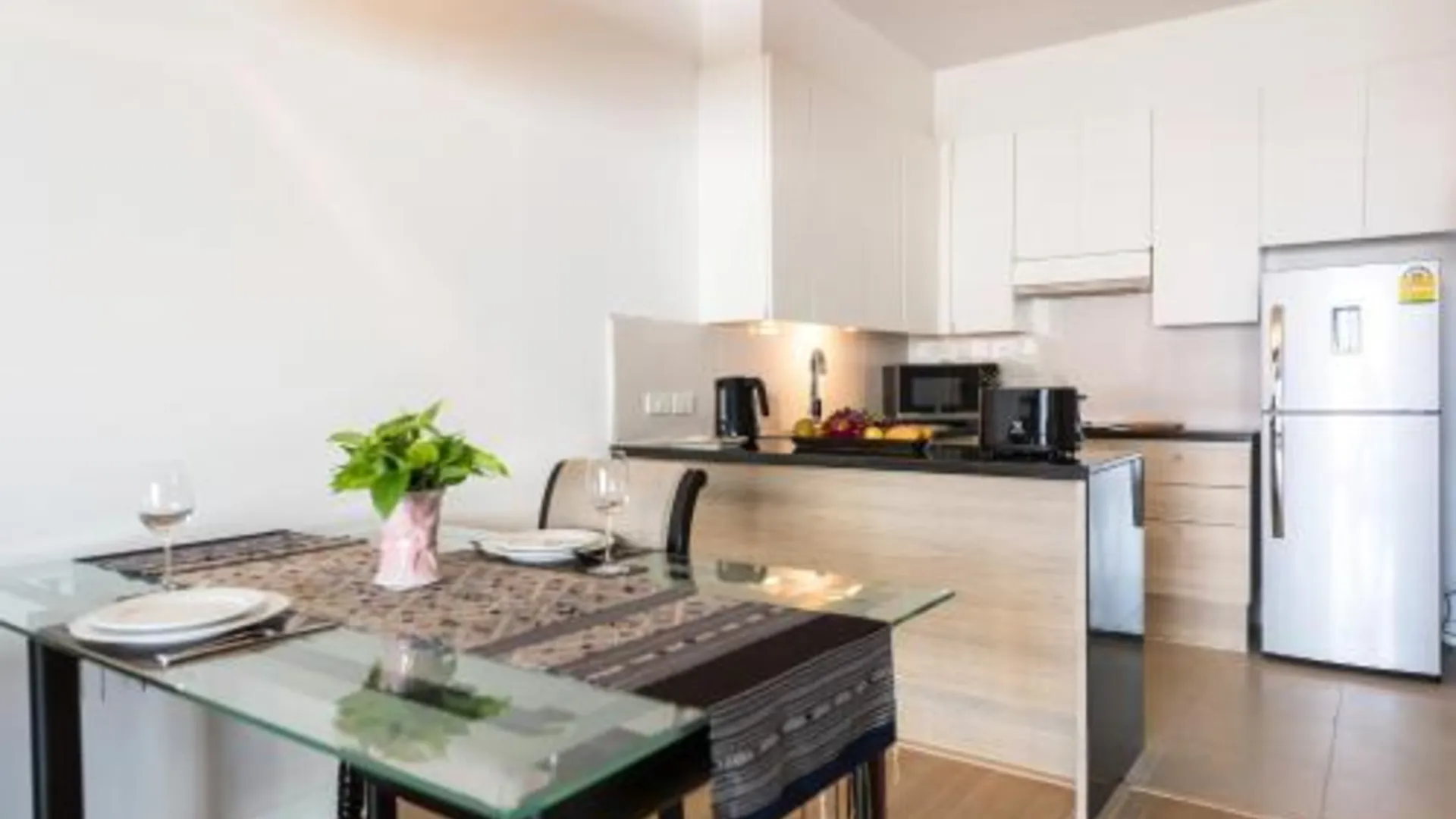 방콕 서머셋 파크 수안플루 방콕 4성급 호텔 부대시설