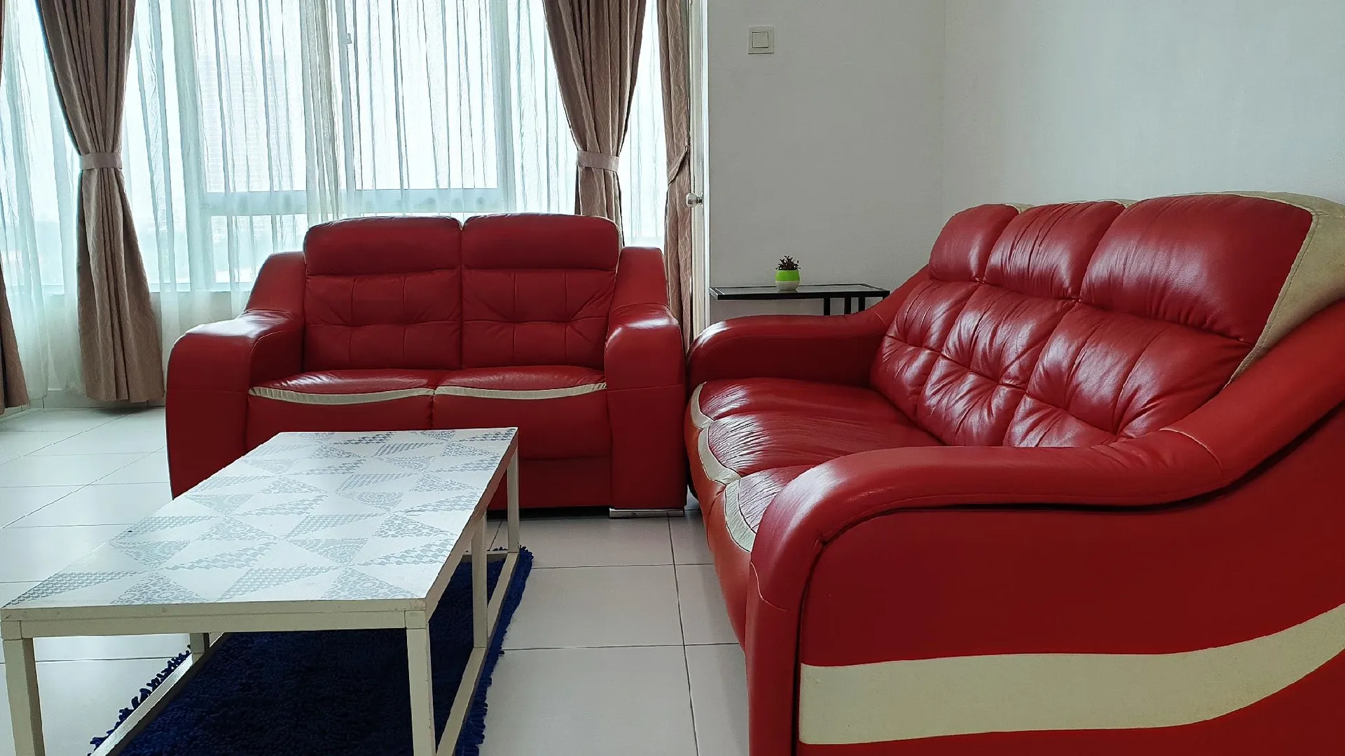 조호바루 / 조호르바루 테브라우의 아파트먼트 (59m², 침실 1개, 프라이빗 욕실 1개) 4성급 싱글룸 객실