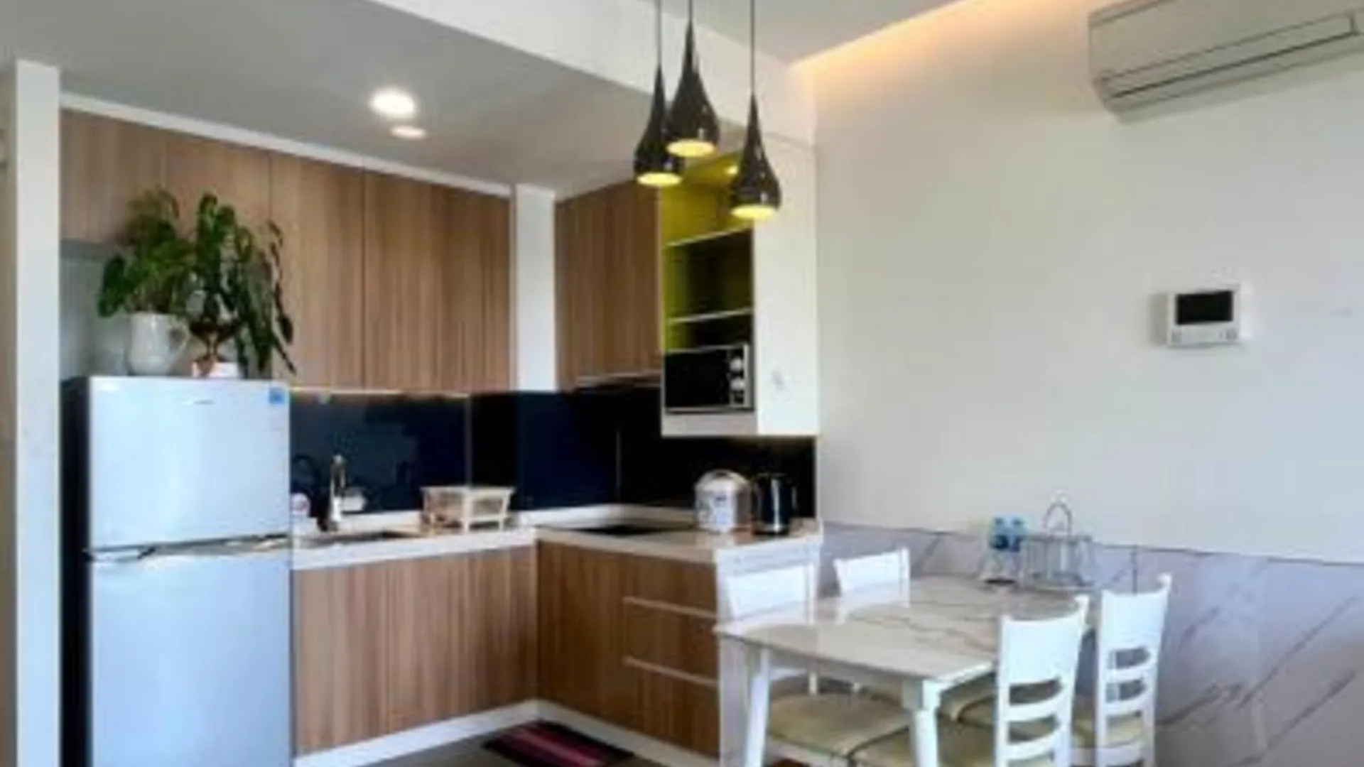 호치민 1bed room apartment nearby Tan Son Nhat Airport 호텔 수영장