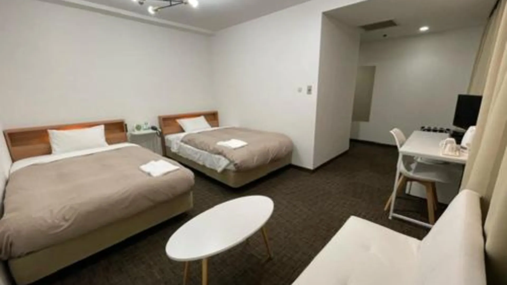 도쿄 / 동경 호텔 로얄 오크 고탄다 3성급 호텔 스위트룸