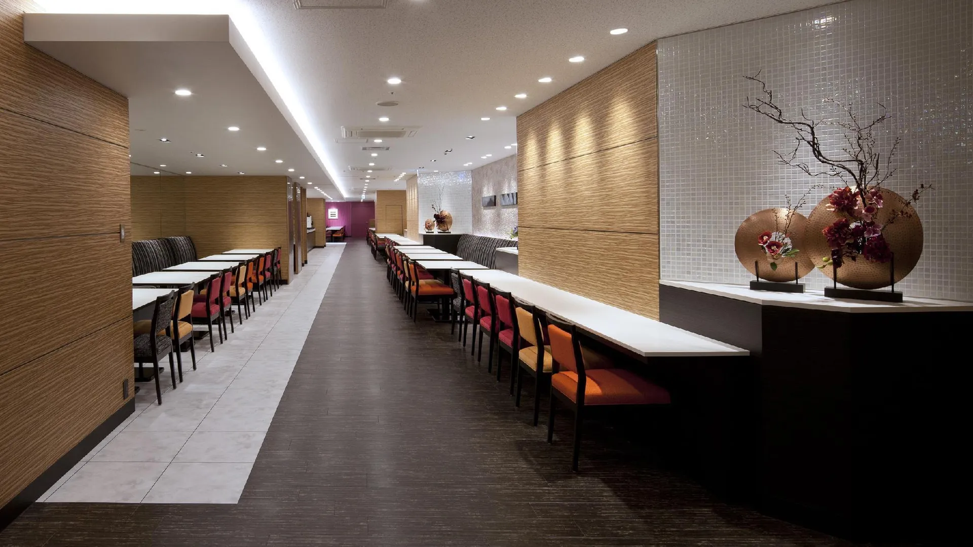 교토 미야코 시티 긴테츠 교토 스테이션 4성급 호텔 레스토랑