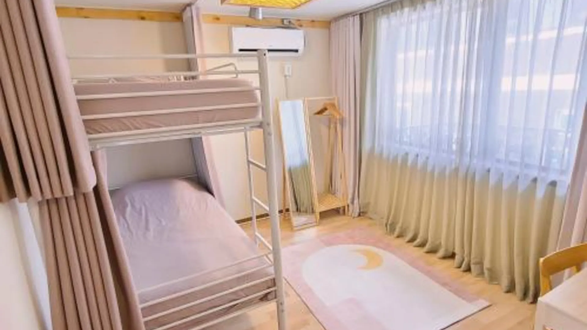 서울 바투 스테이 - 외국인 전용 3성급 호텔 스위트룸