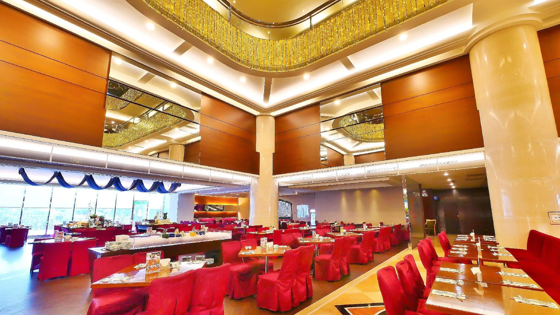 타이베이 HiONE Holiday Hotel Taipei 4성급 호텔 외관