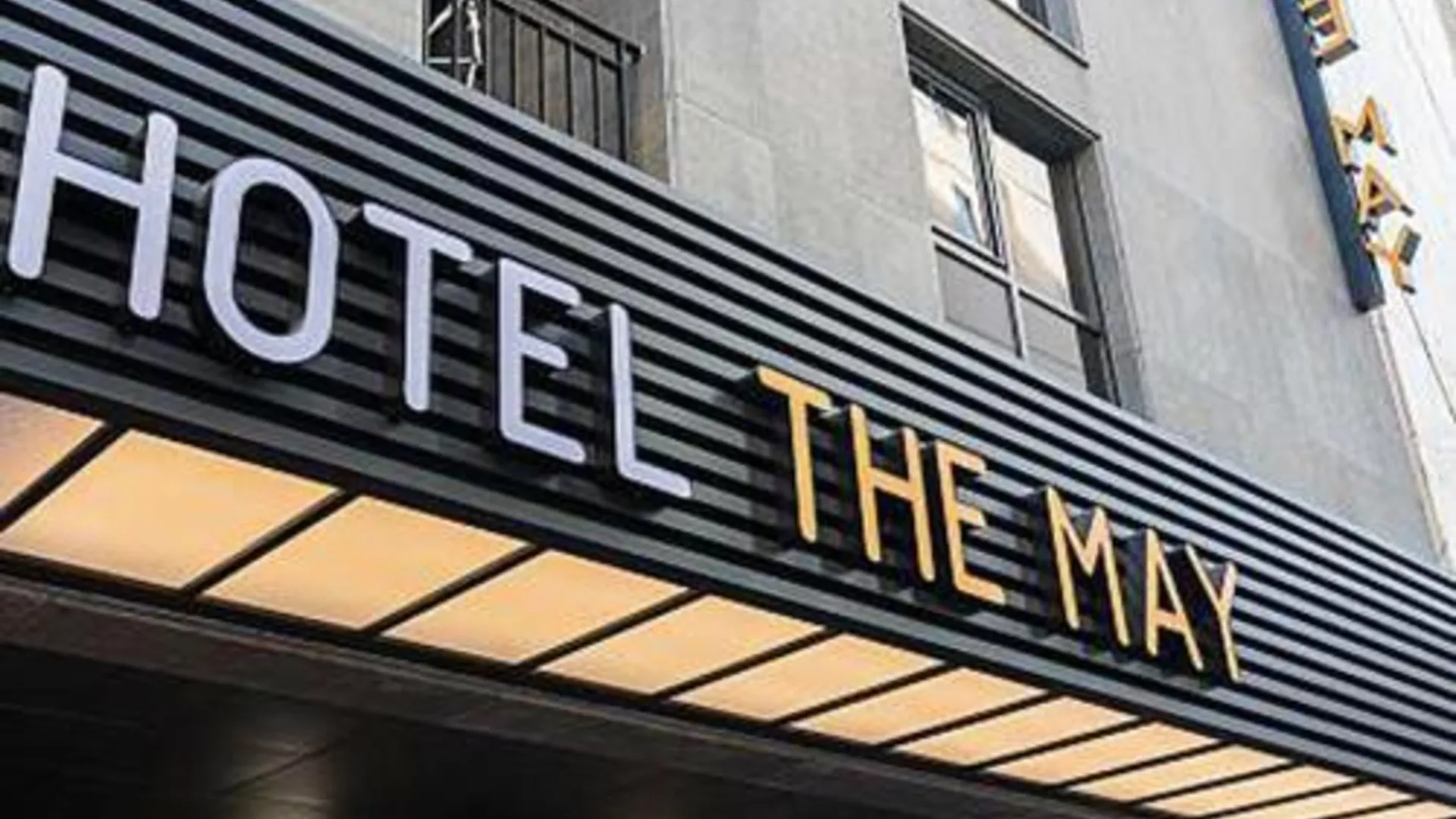 서울 호텔 더 메이 3성급 호텔 레스토랑