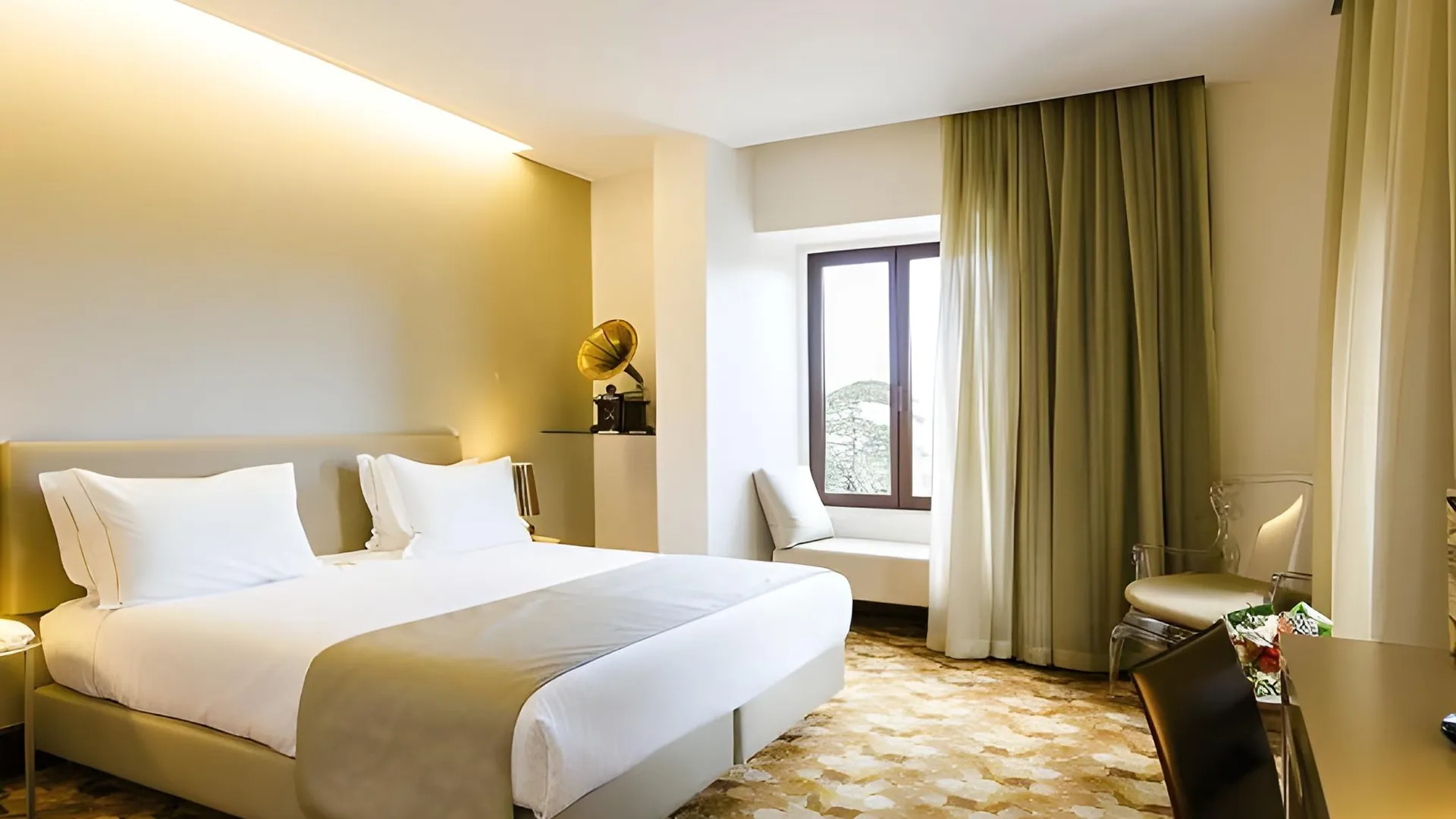 신트라 신트라 부티크 호텔 4성급 호텔 전망