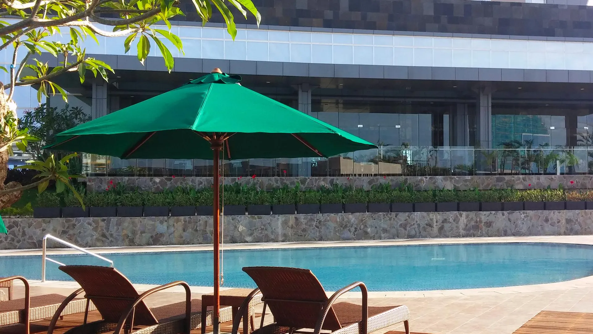 마카사르 감마라 호텔 마카사르 4성급 호텔 객실