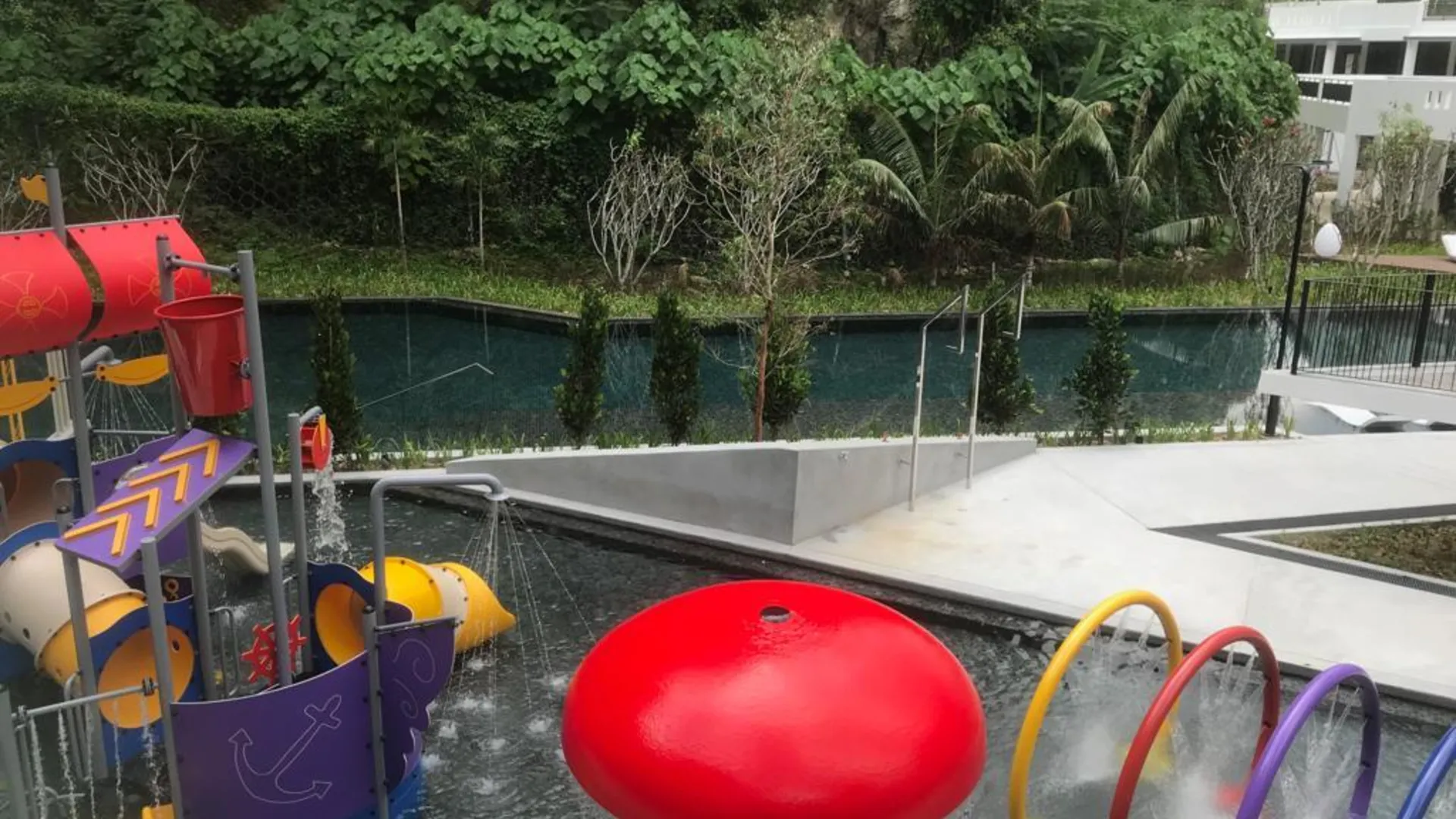 이포 탐분의 프라이빗 하우스 (99m², 침실 3개, 프라이빗 욕실 2개) 4성급 싱글룸 객실