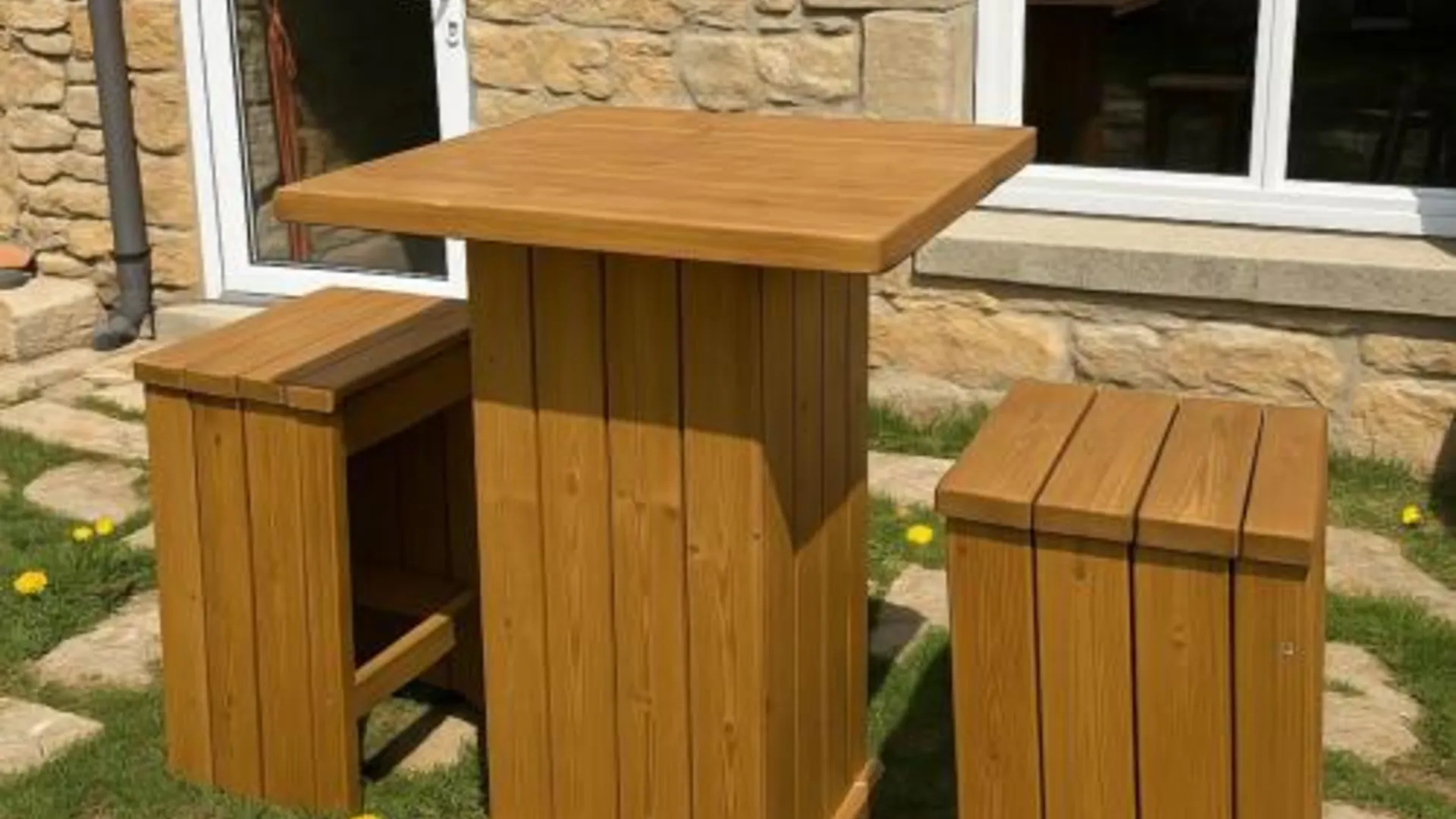 르 마세그로 Chambre d'hôtes Caussenarde 3성급 호텔 외관