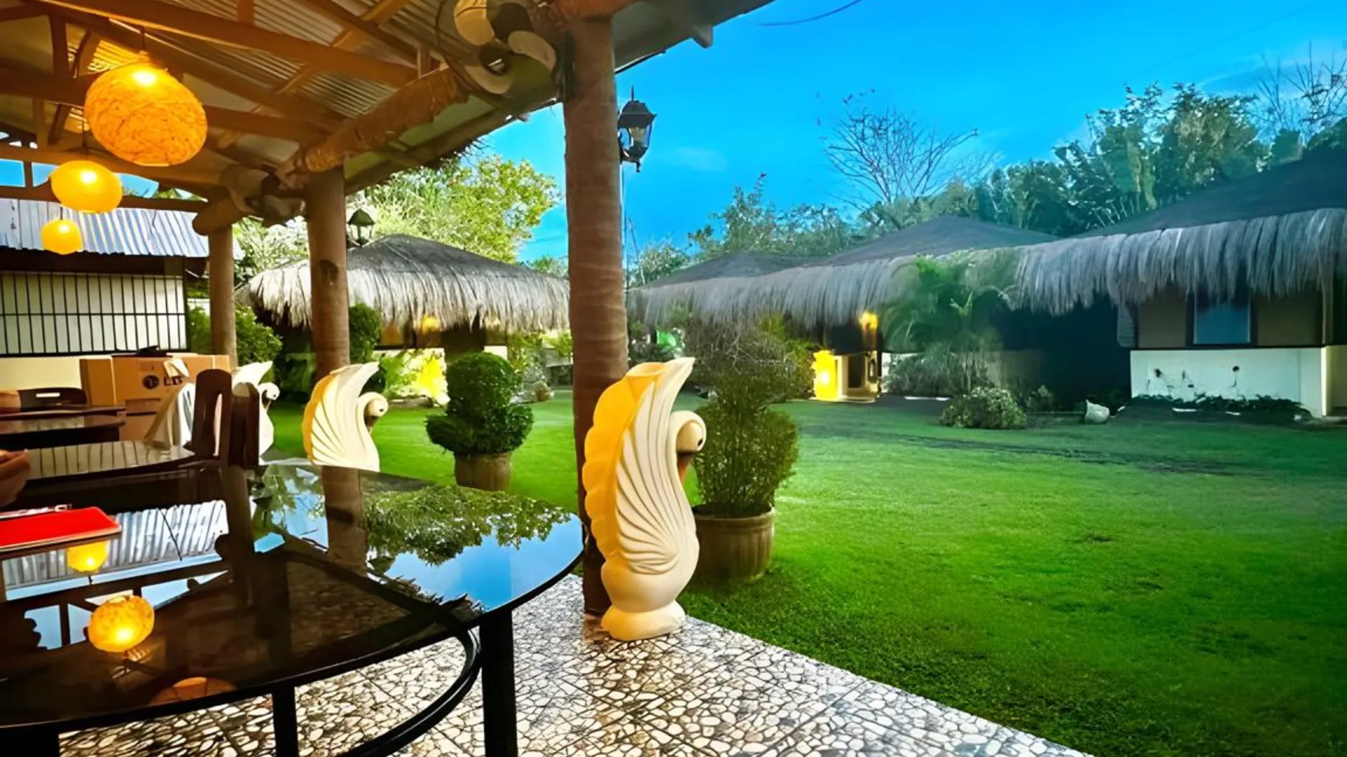 세부 웨스트 사이드 카바나 4성급 호텔 객실