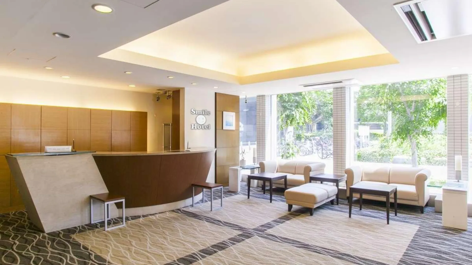 오사카 스마일 호텔 오사카 요츠하시 3성급 호텔 레스토랑