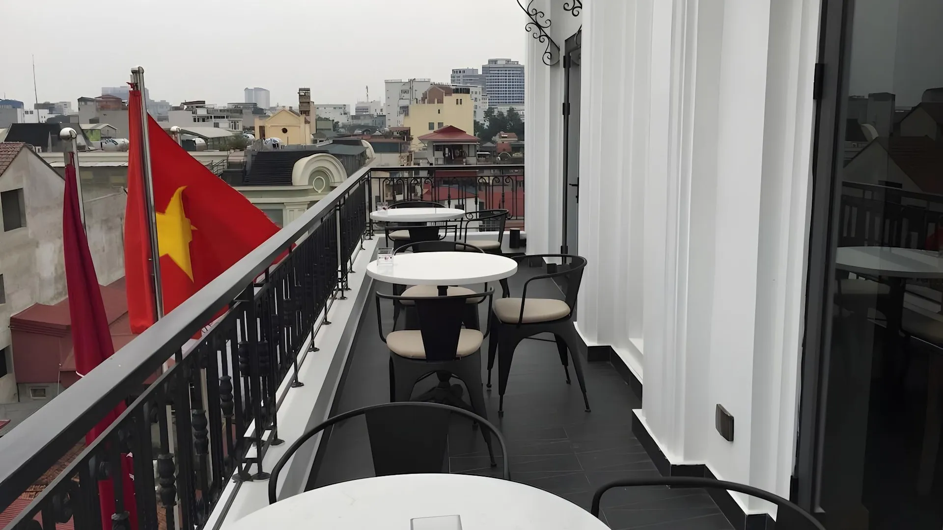 하노이 비스포크 트렌디 호텔 하노이 호텔 4성급 호텔 부대시설