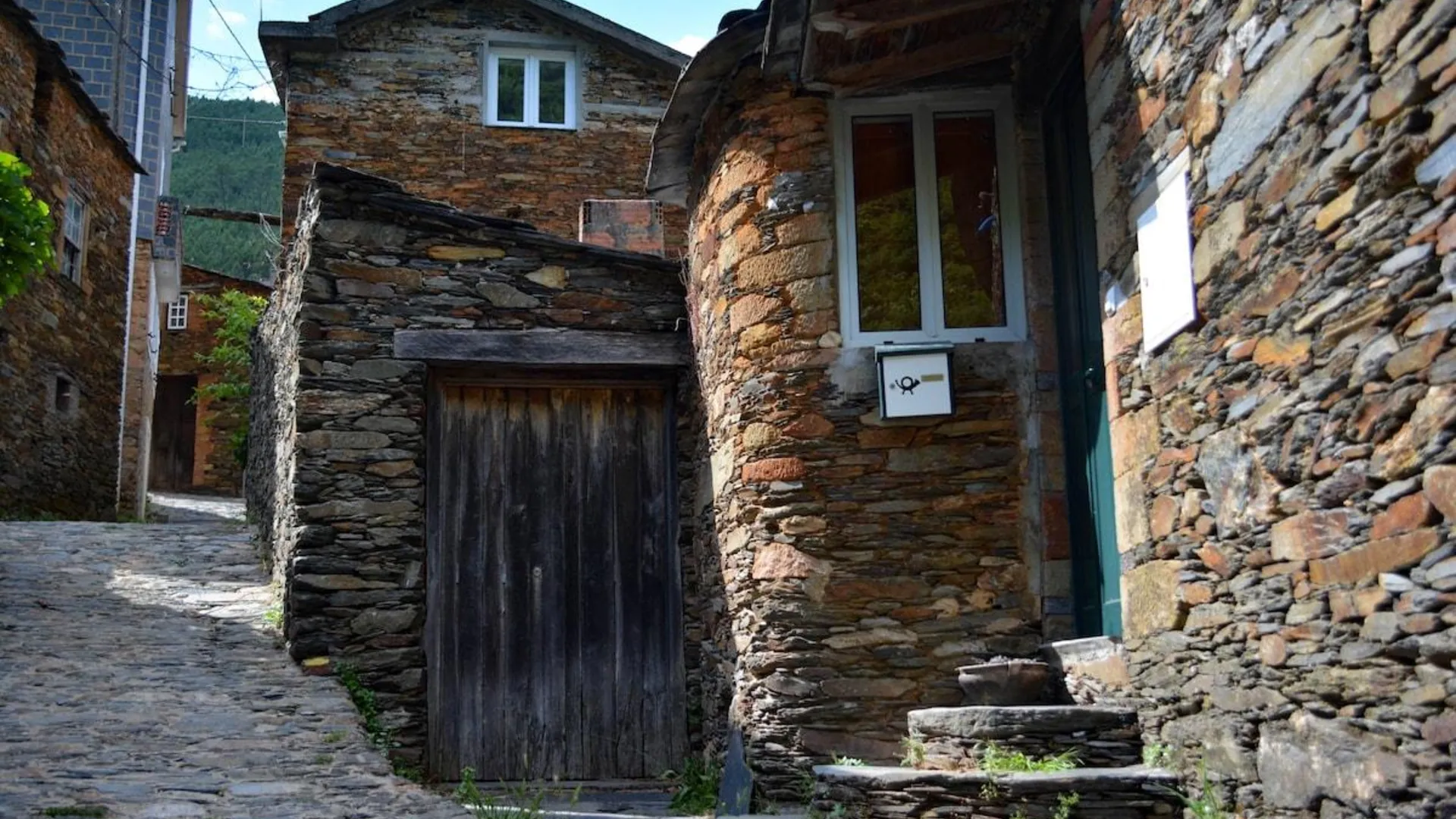 올리베이라 도 호스피탈 상 지앙의 프라이빗 하우스 (70m², 침실 1개, 프라이빗 욕실 1개) 2성급 싱글룸 부대시설