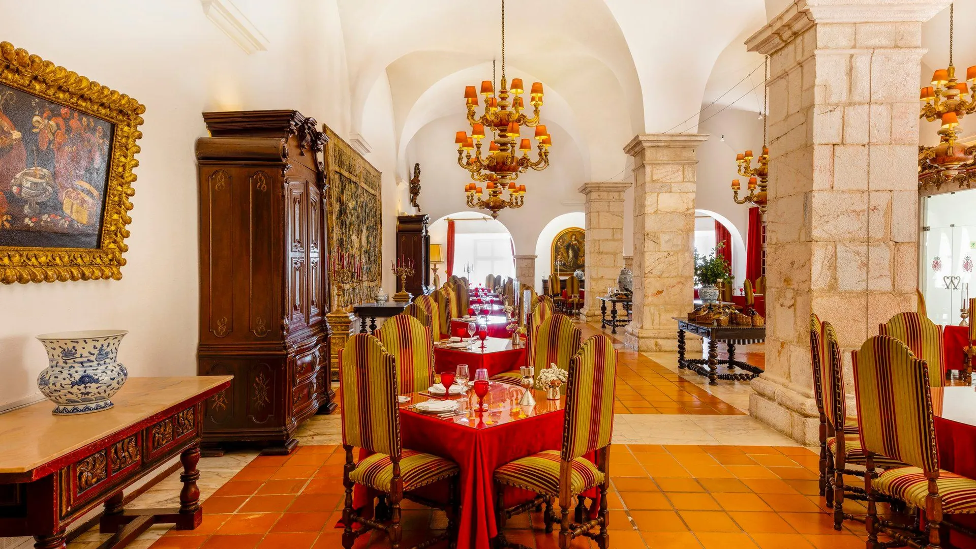 에스트레모즈 포우사다 카스텔로 데 이스트레모스 - 히스토릭 호텔 4성급 호텔 외관