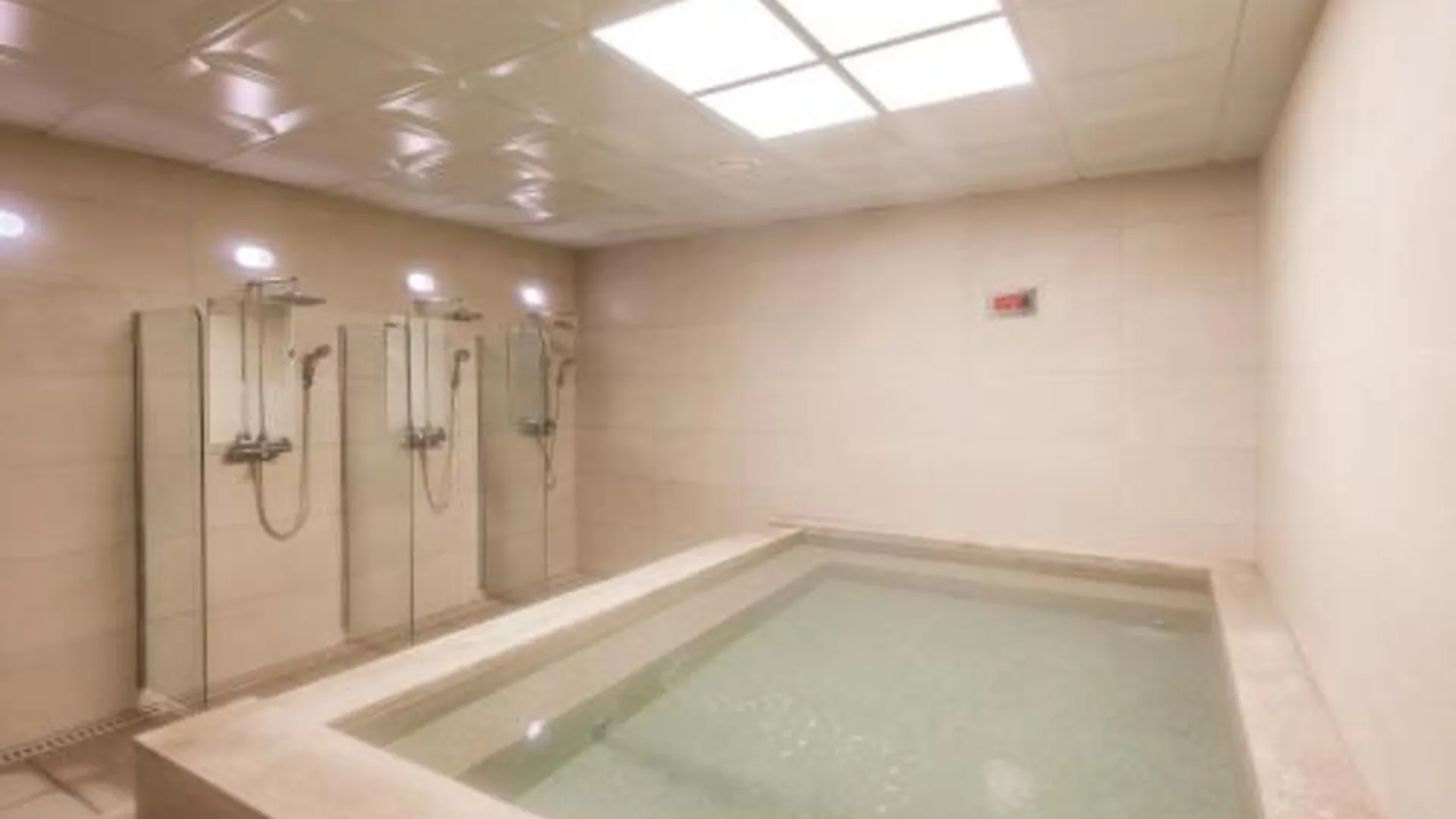 서울 호텔 유리앤 4성급 호텔 레스토랑