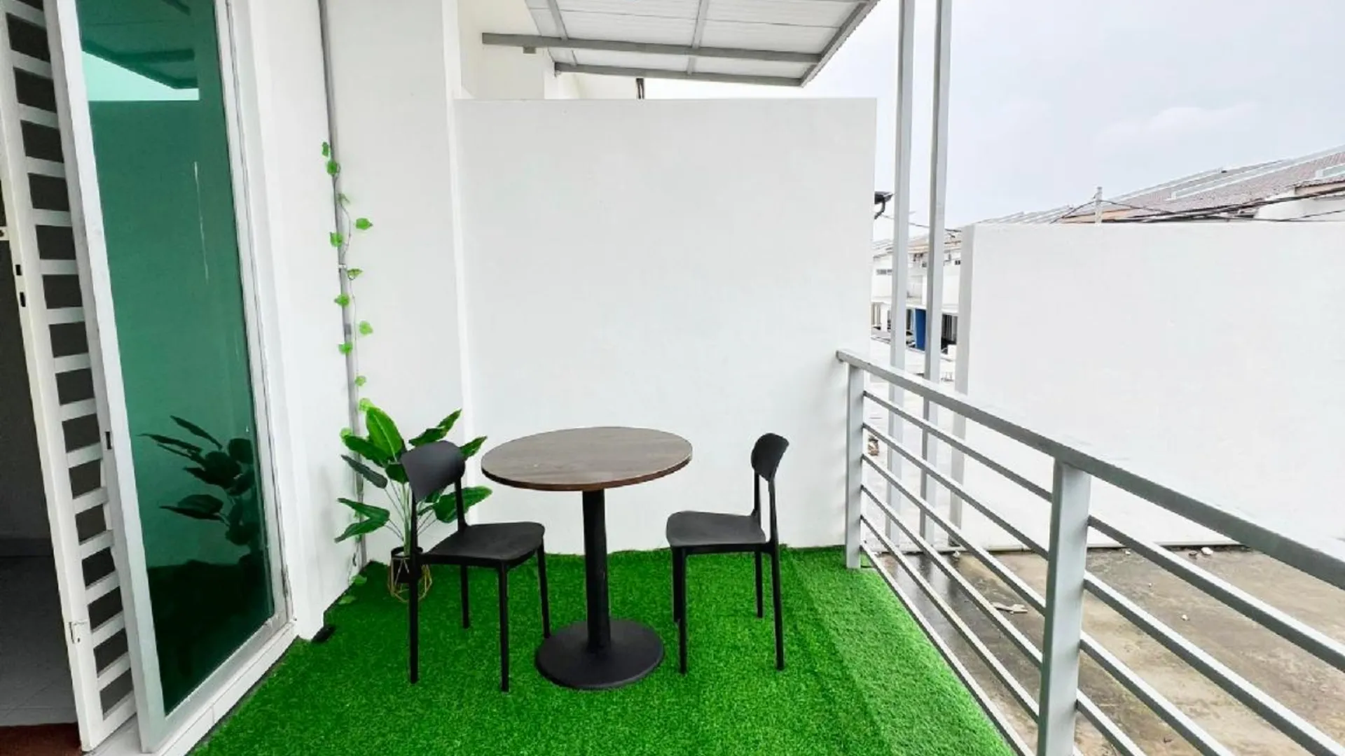 숭가이 페타니 숭아이 페타니 센트럴 의 프라이빗 하우스 (750m², 침실 3개, 프라이빗 욕실 2개) 3성급 게스트하우스 로비