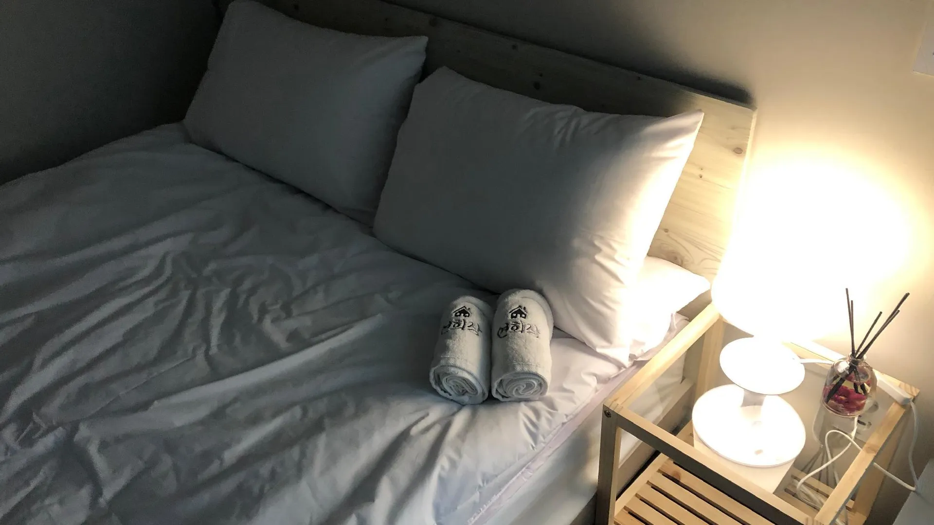 서울 호텔 YH 2성급 호텔 객실