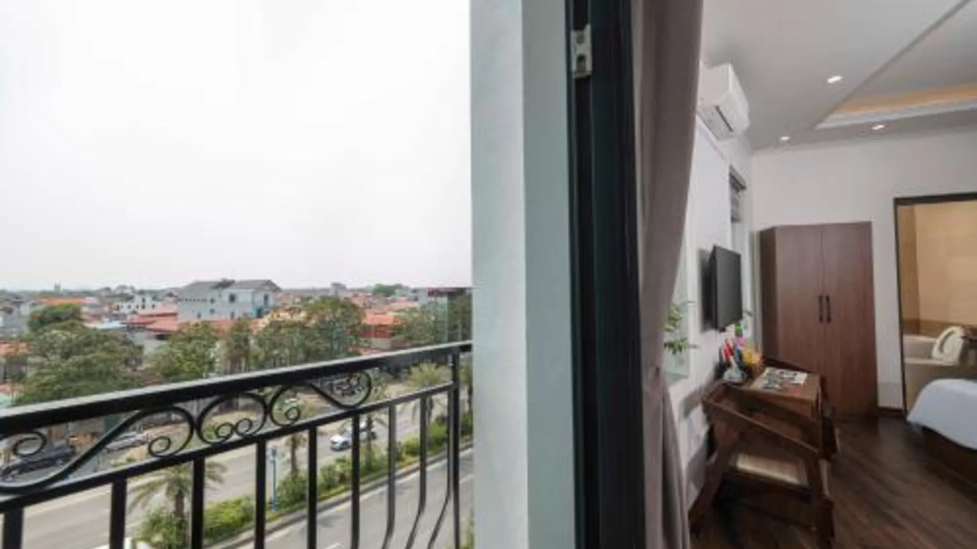 하노이 에어포트 클래식 호텔 2 3성급 호텔 레스토랑