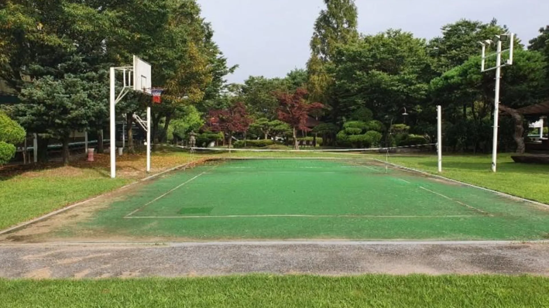 담양 담양 파라다이스펜션 3성급 게스트하우스 전망