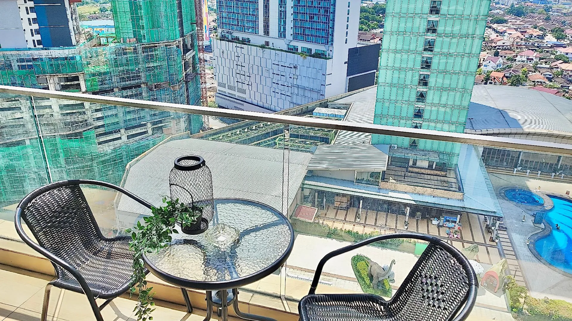 조호바루 / 조호르바루 조호바루의 프라이빗 하우스 (200m², 침실 4개, 프라이빗 욕실 3개) 3성급 싱글룸 외관