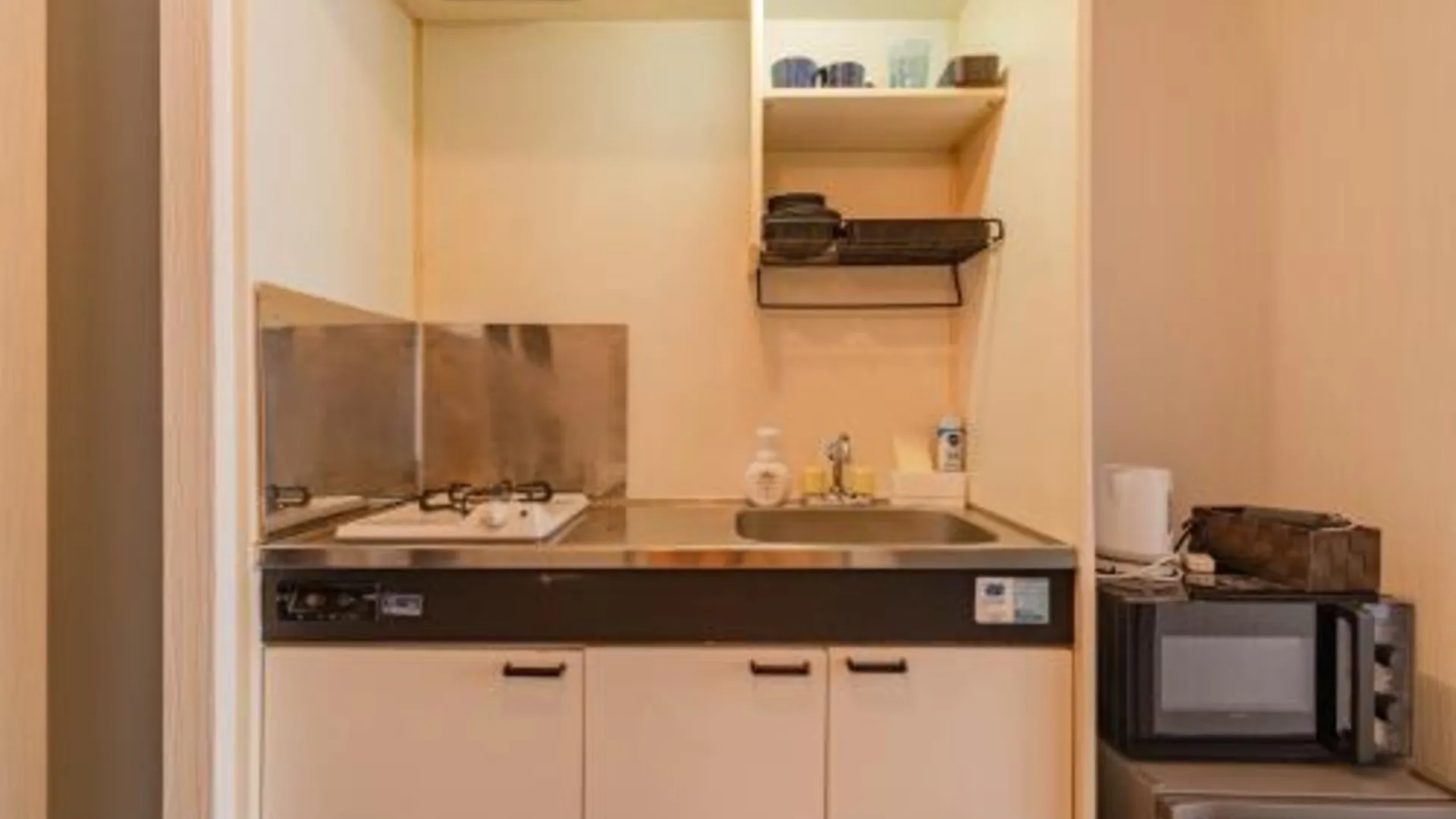 후쿠오카 Wajiro Good Place House 2성급 게스트하우스 외관