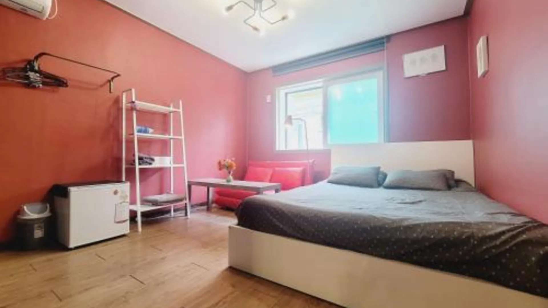 서울 올리브 호스텔 W 3성급 호텔 스위트룸