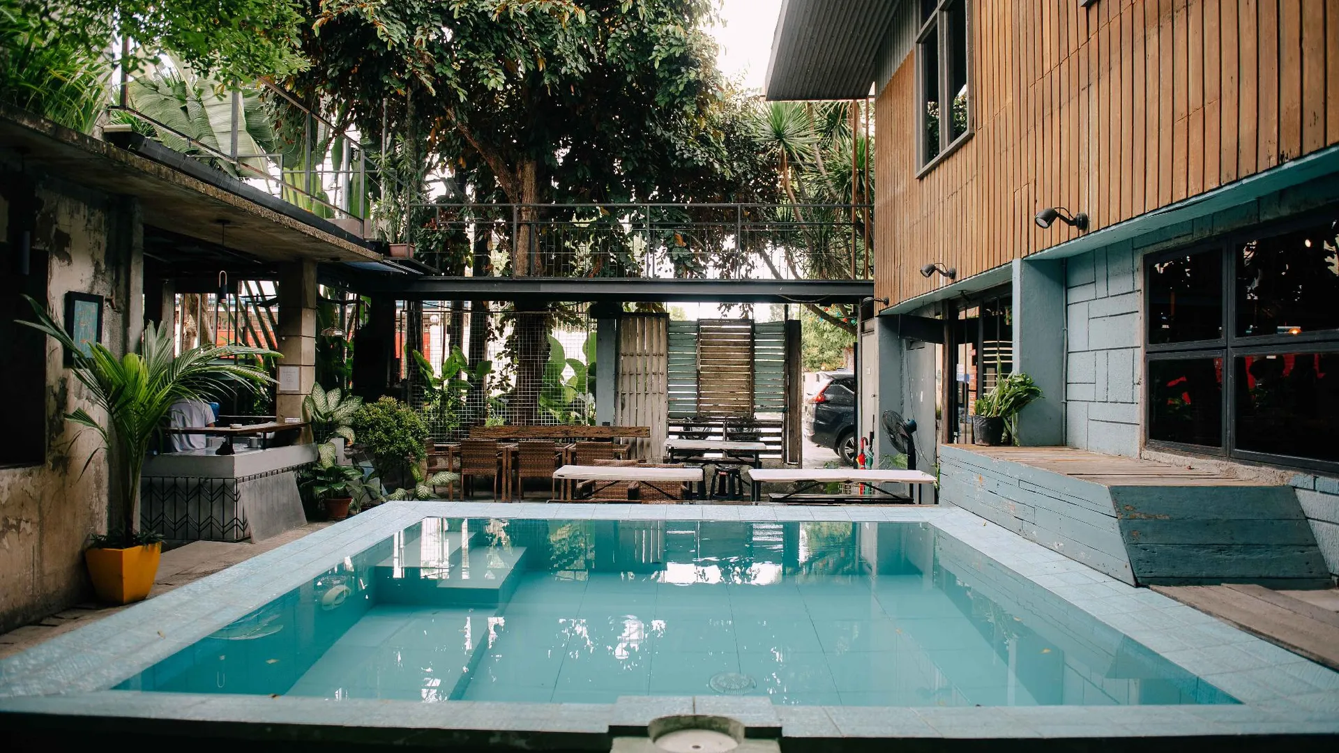 세부 에이아 바이 다와타 2성급 호텔 객실