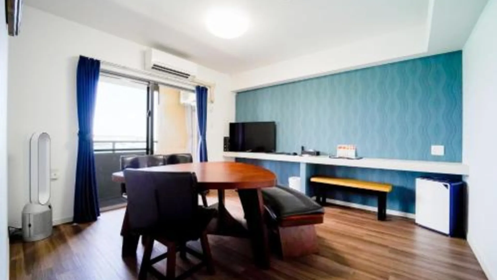 오키나와 본섬 빌라 아와세 111 3성급 호텔 스위트룸