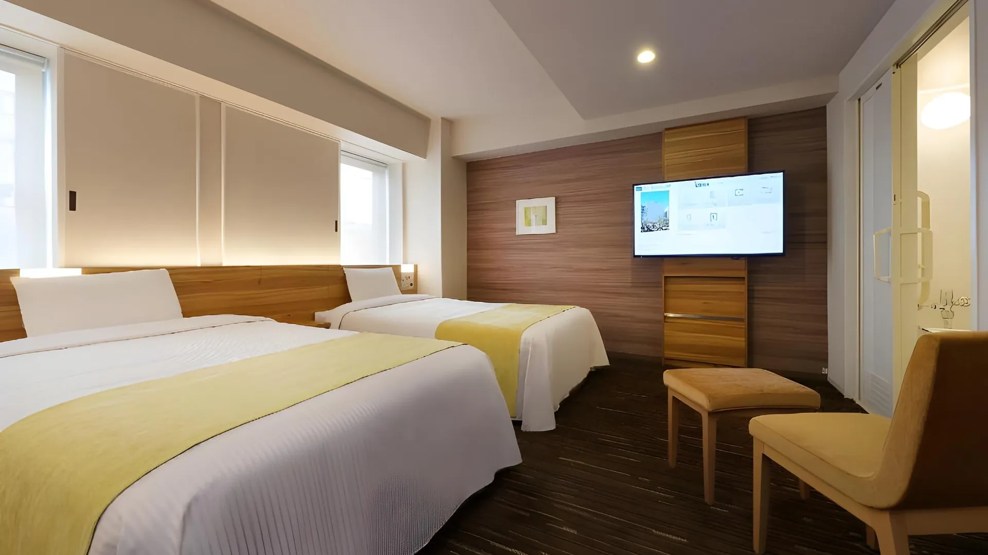 도쿄 / 동경 케이오 프레소 인 이케부쿠로 3성급 호텔 스위트룸