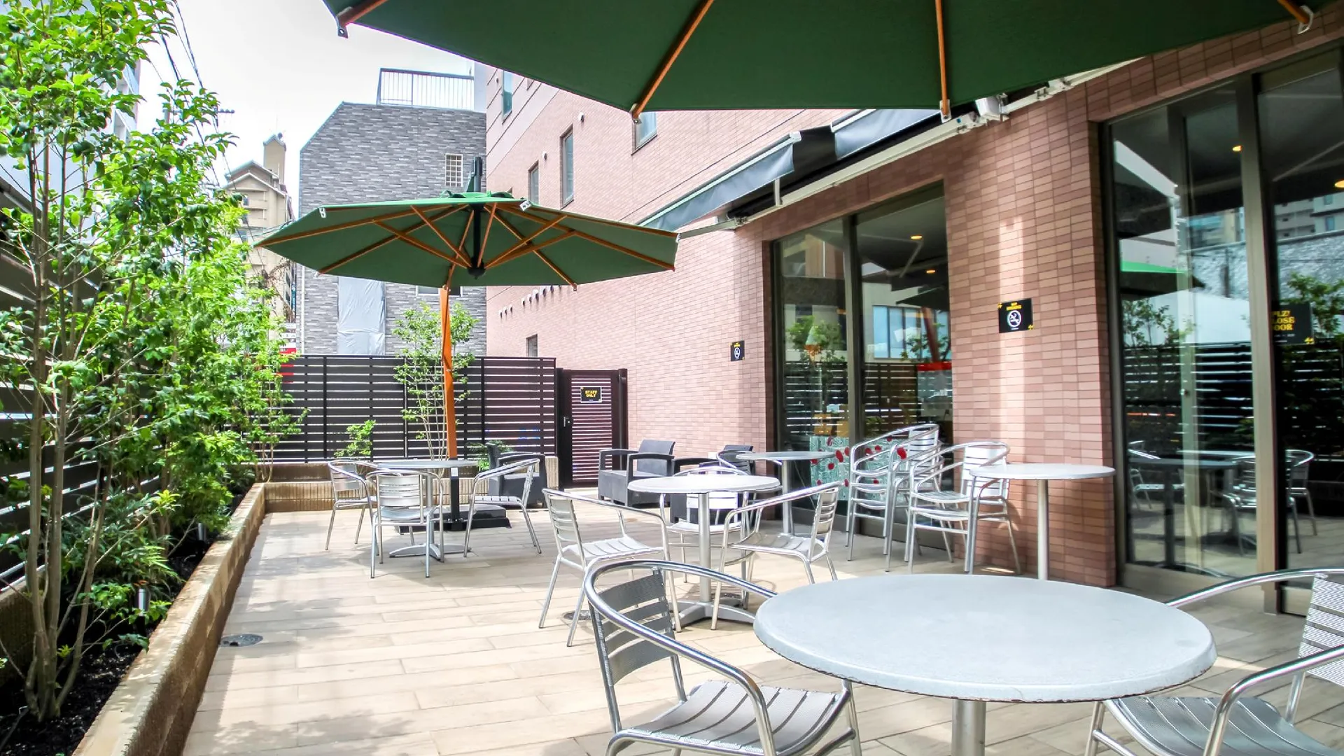 후쿠오카 더 브렉퍼스트 호텔 후쿠오카 텐진 3성급 호텔 수영장