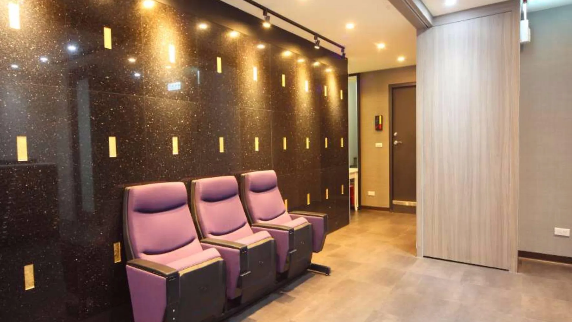 타이베이 E-하우스 3성급 호텔 부대시설