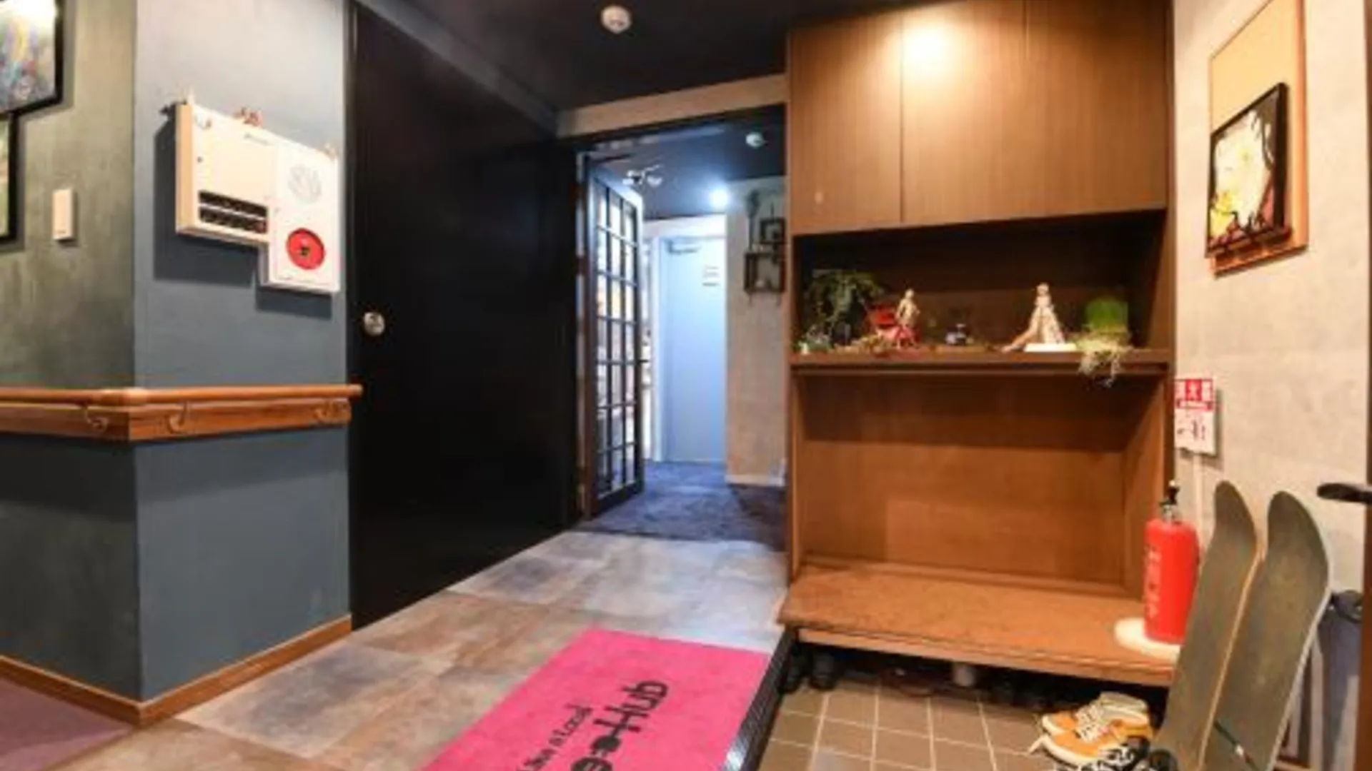 도쿄 / 동경 Hotel Tokyo Hub 3성급 호텔 레스토랑
