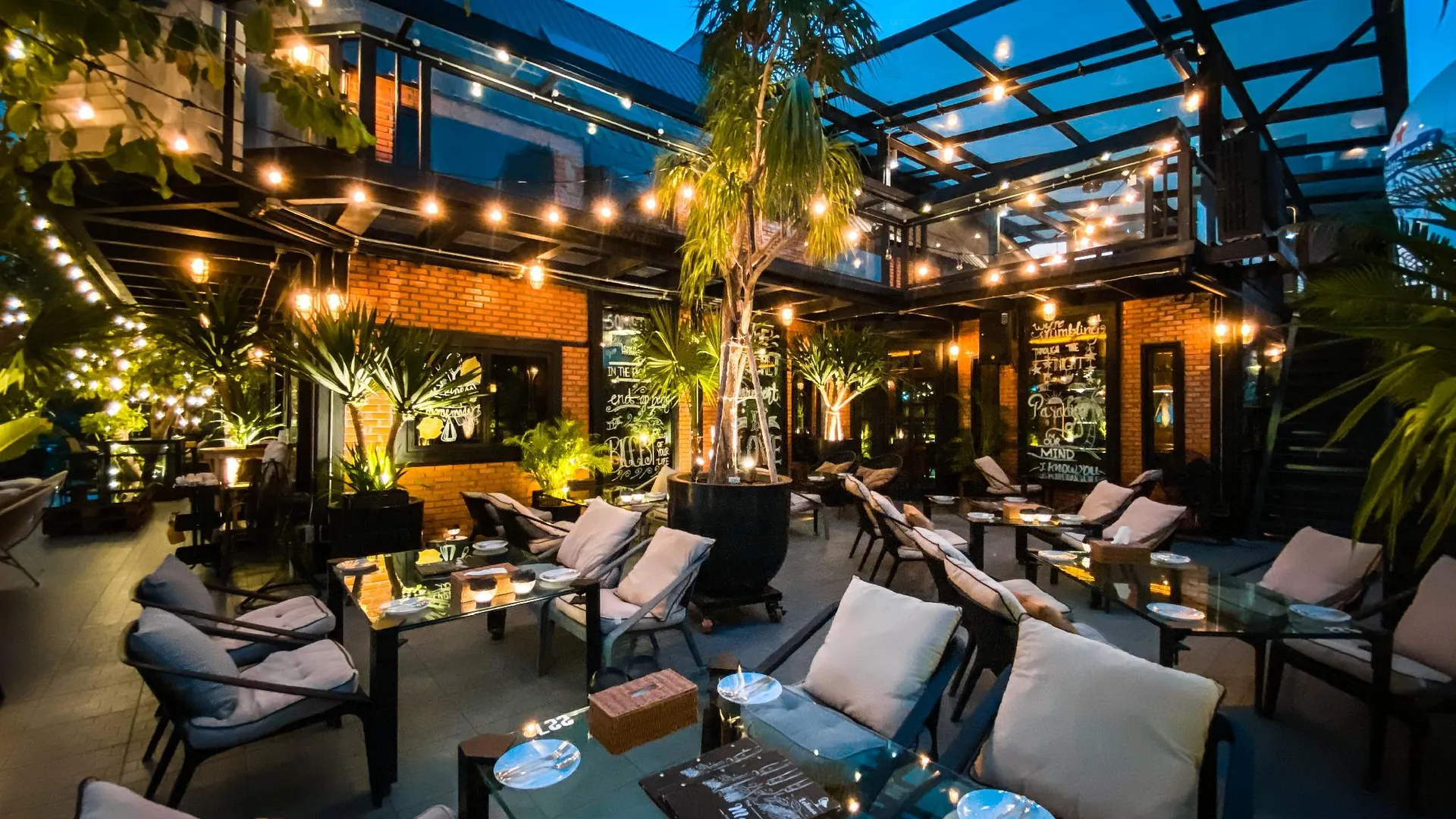 방콕 레타나 호텔 사무프라칸 3성급 호텔 부대시설