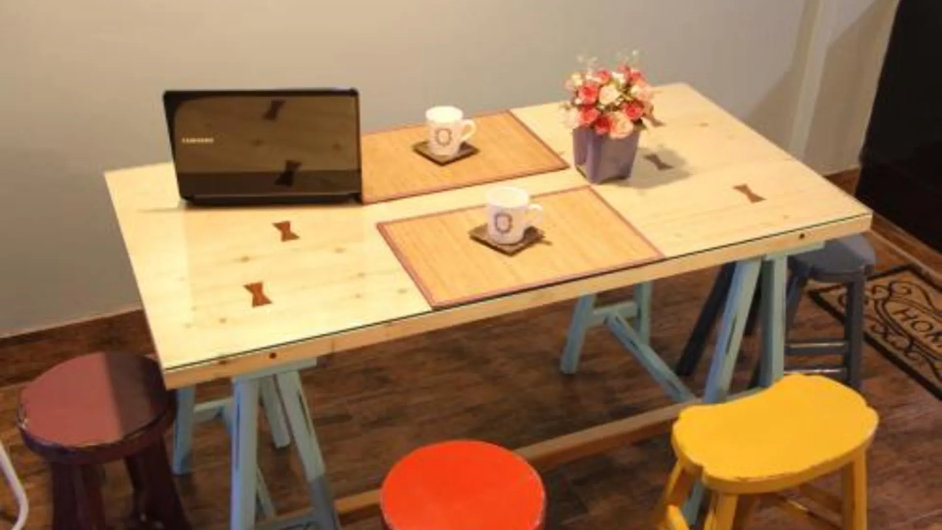 방콕 찬 차 라 99 호스텔 2성급 호텔 부대시설