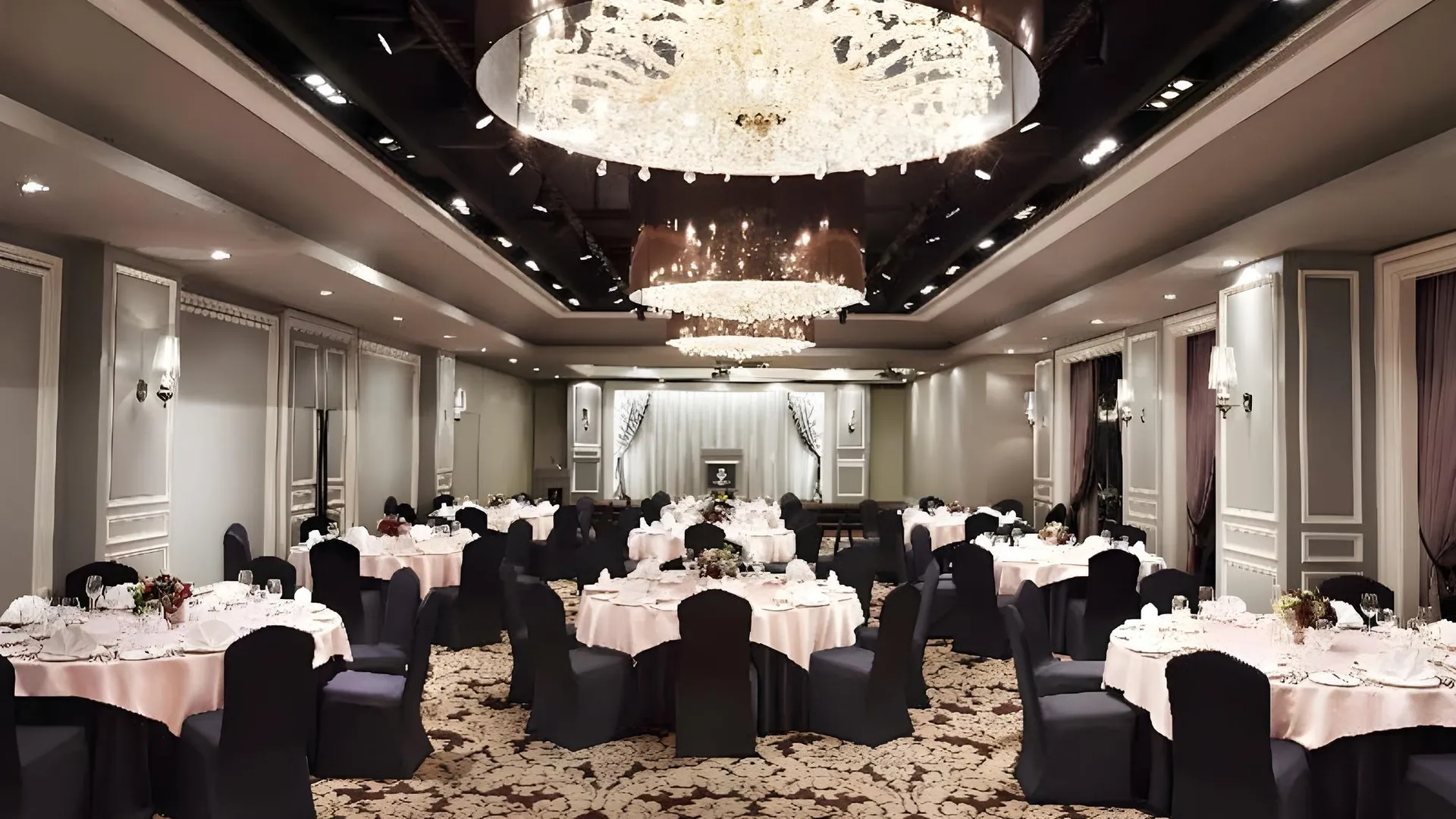 서울 켄싱턴호텔 여의도 4성급 호텔 스위트룸