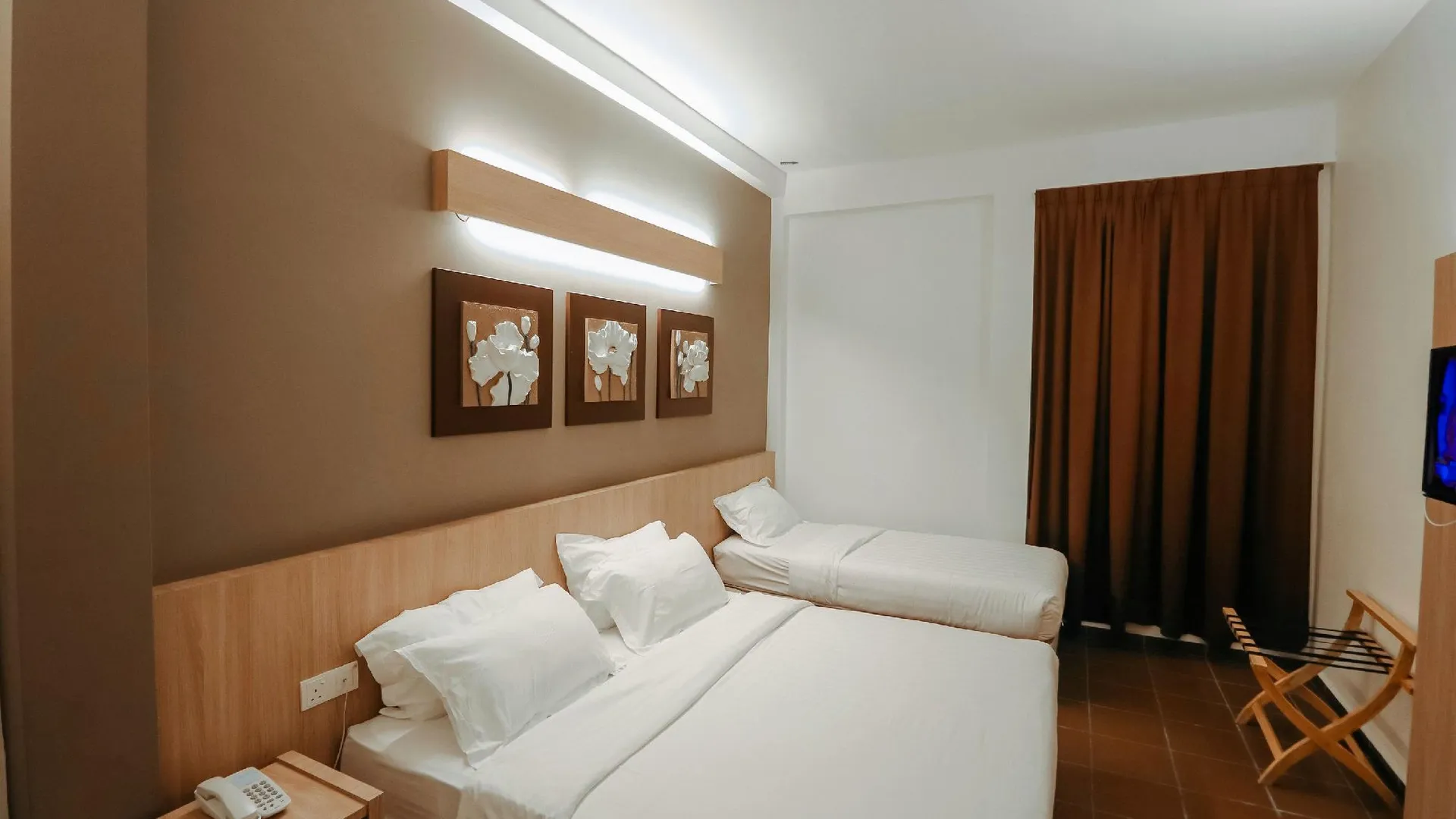 말라카 포멕스 부티크 호텔, 존커 스트리트 3성급 호텔 스위트룸