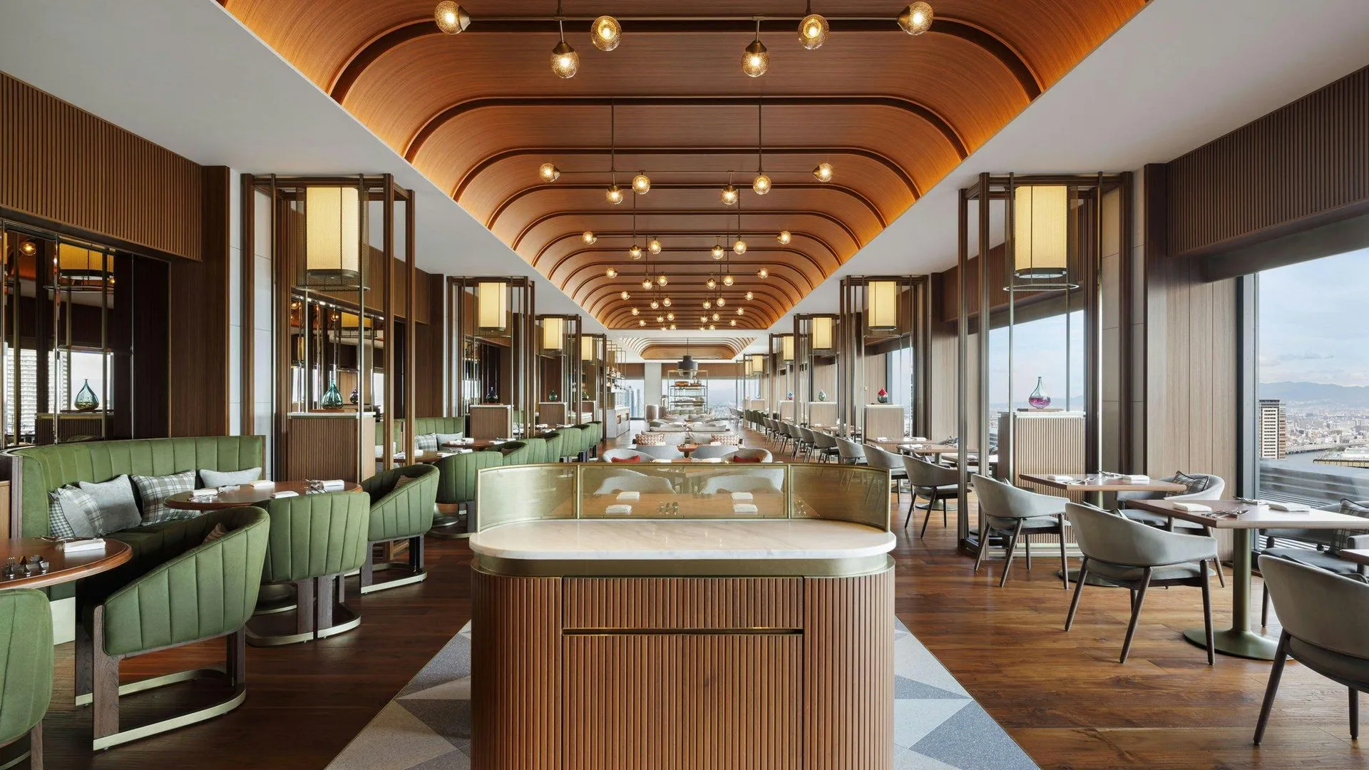 오사카 더 오사카 스테이션 호텔 오토그래프 컬렉션 4성급 호텔 외관