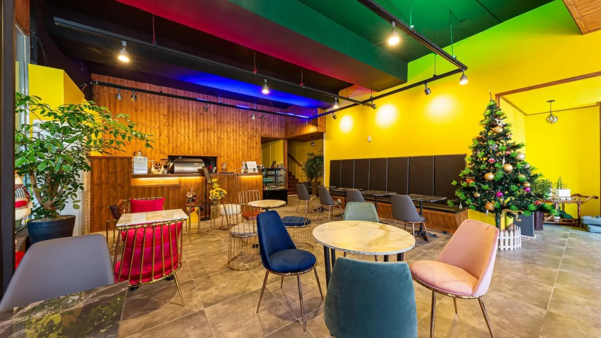 대전 대전 대흥 알로하 3성급 호텔 전망