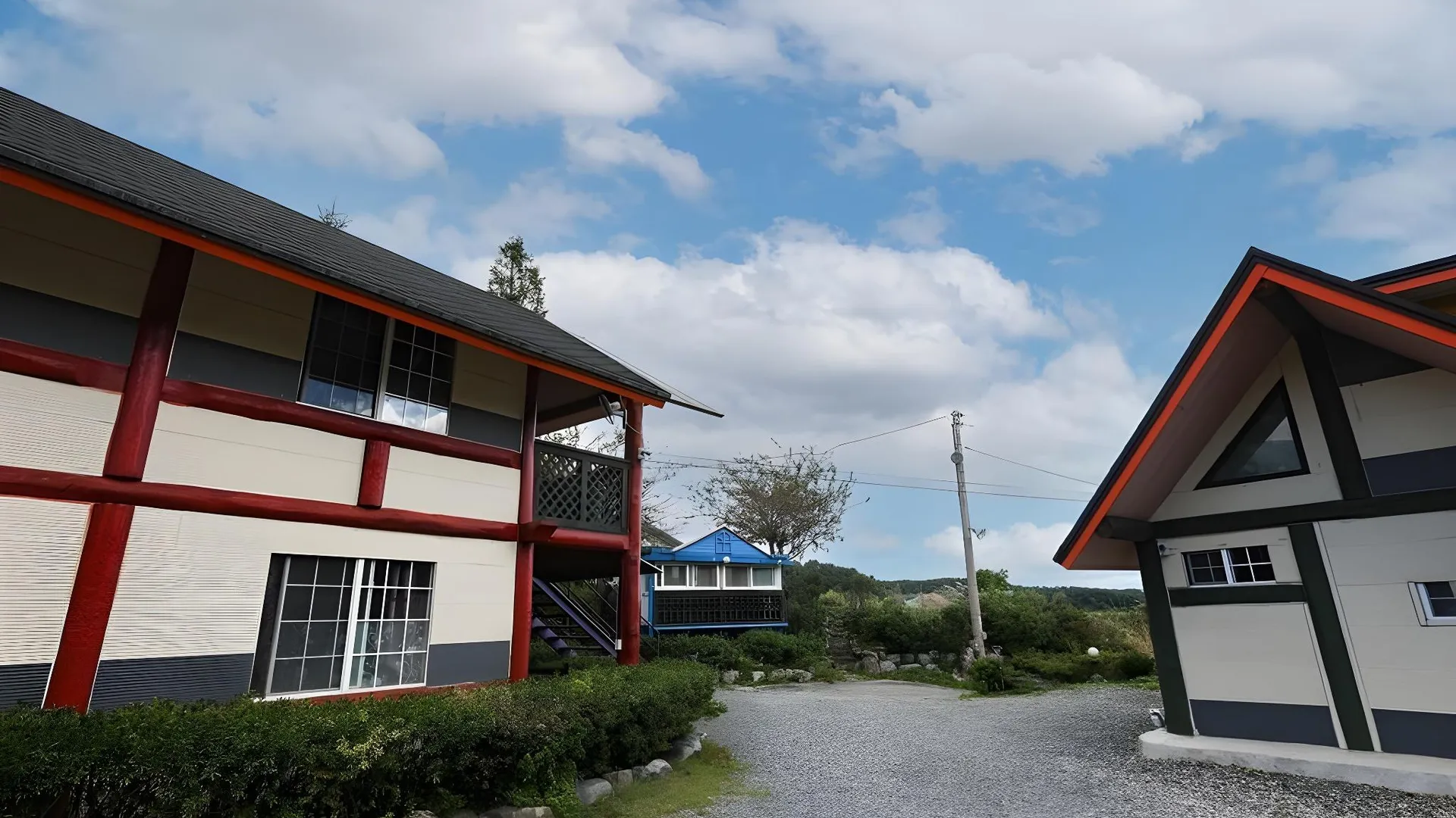 양양 우드힐 펜션 2성급 게스트하우스 스위트룸