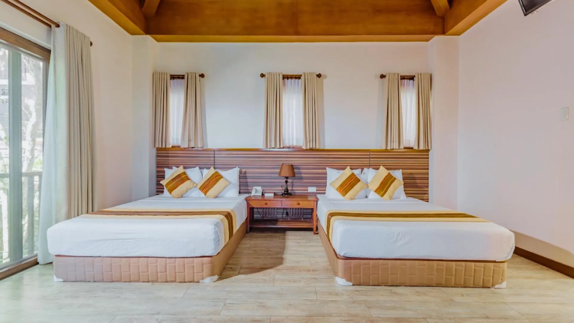 세부 미스트 마운틴 리조트 파워드 바이 코코텔 3성급 호텔 스위트룸