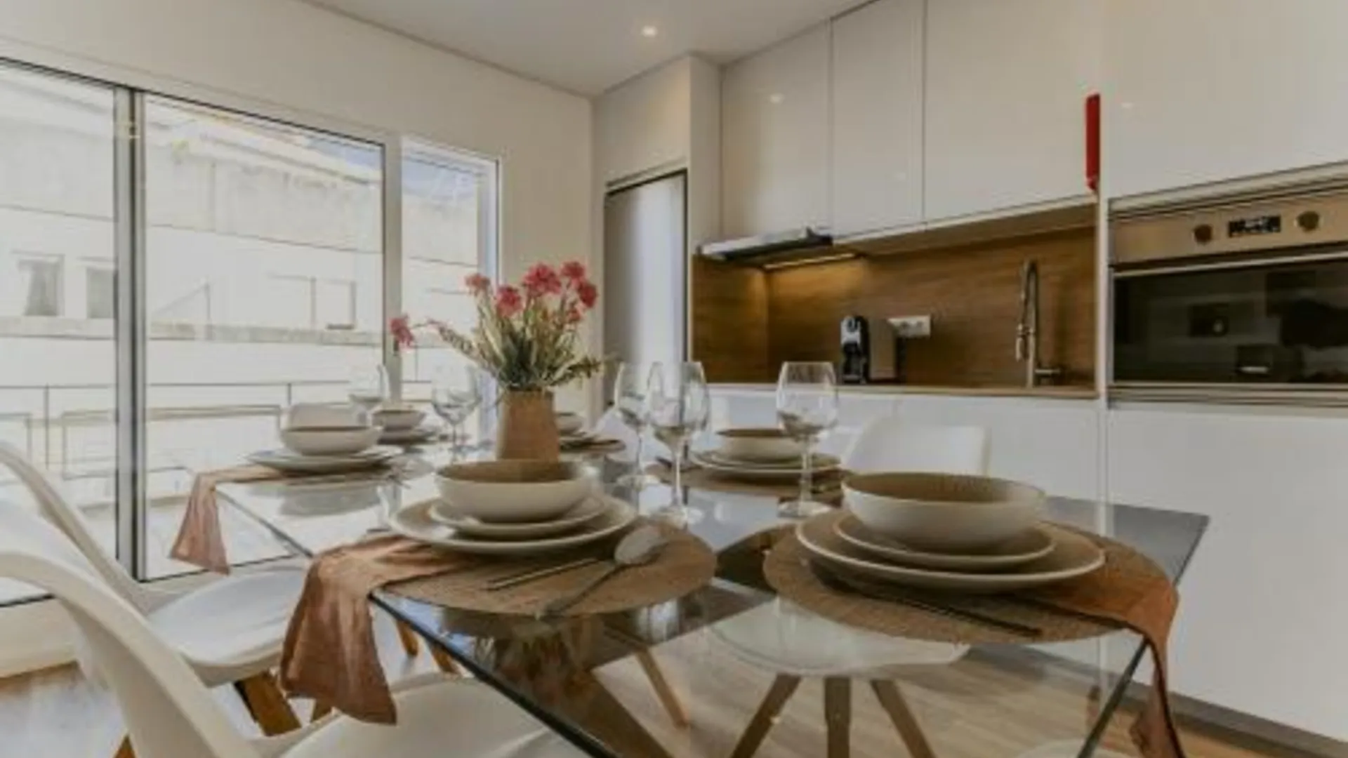 빌라 노바 드 가이아 Bruval Premium Apartments - Gaia 4성급 게스트하우스 로비