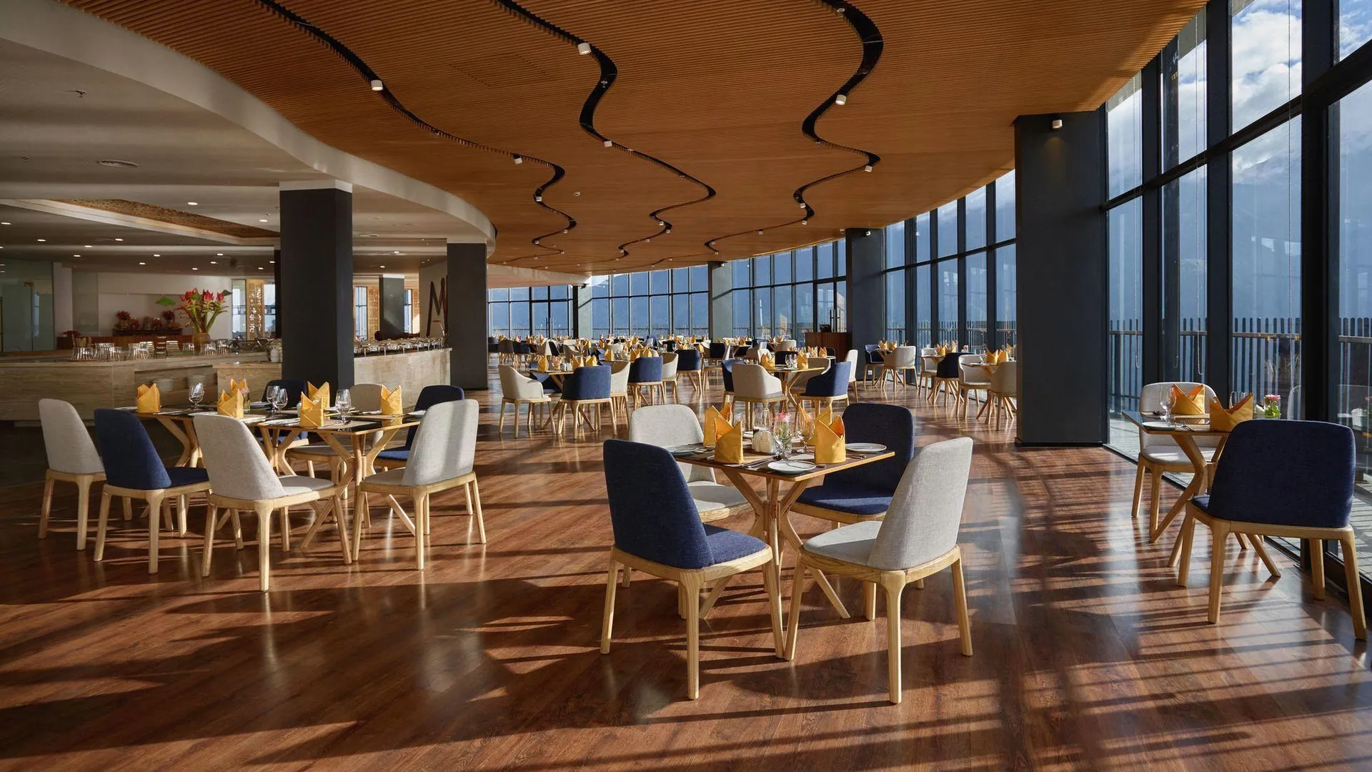 사파 파오스 사파 레저 호텔 호텔 객실