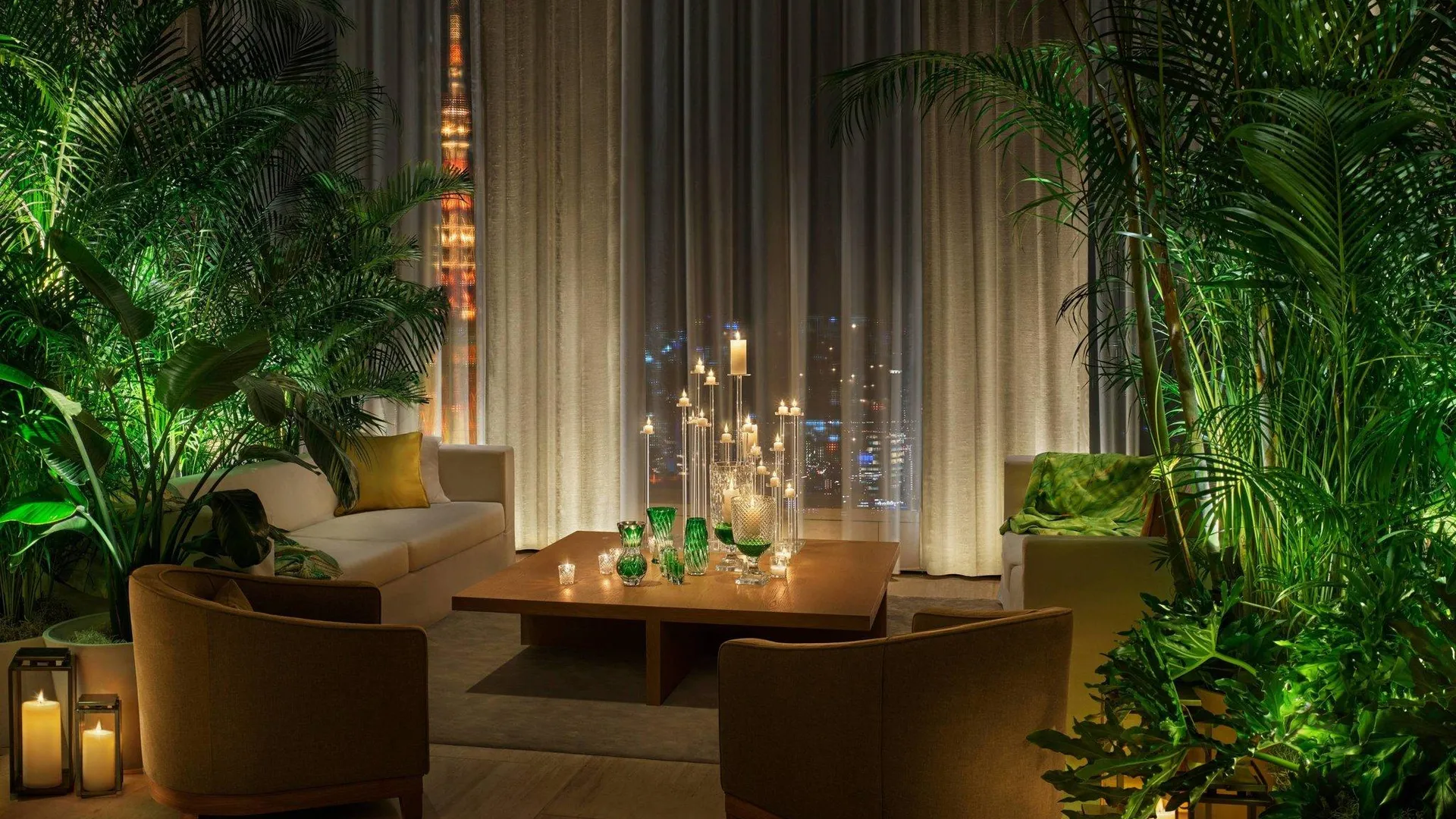 도쿄 / 동경 더 도쿄 에디션, 도라노몬 5성급 호텔 수영장